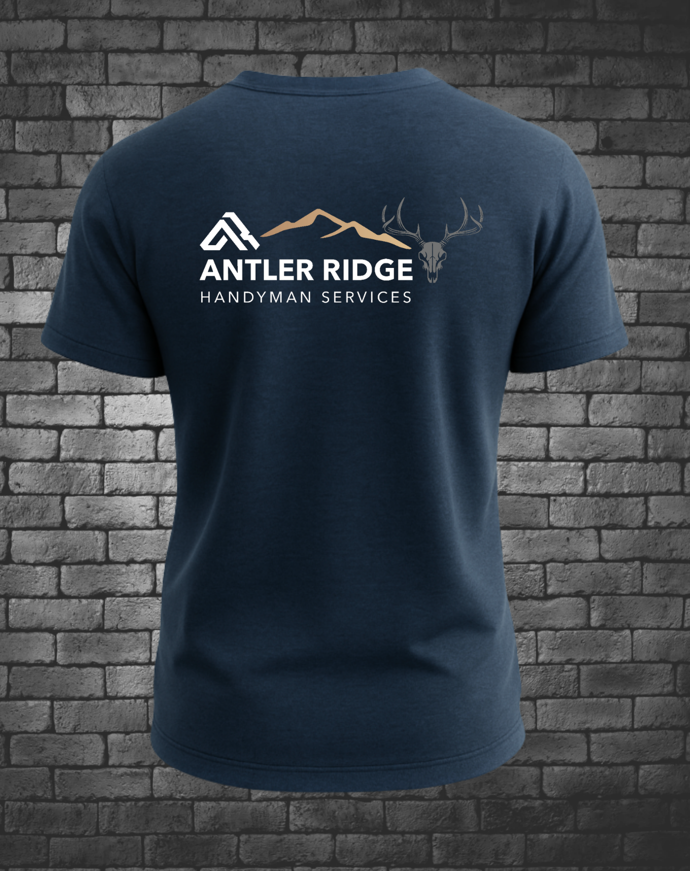 Antler Ridge Men's T-Shirt | Wholesale - Street Style By Nickola