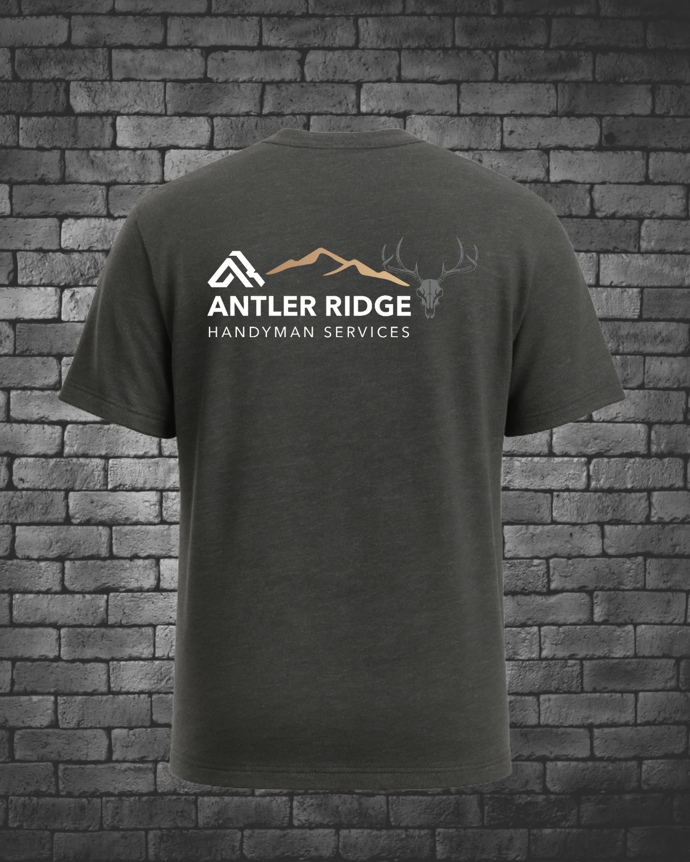 Antler Ridge Men's T-Shirt | Wholesale - Street Style By Nickola