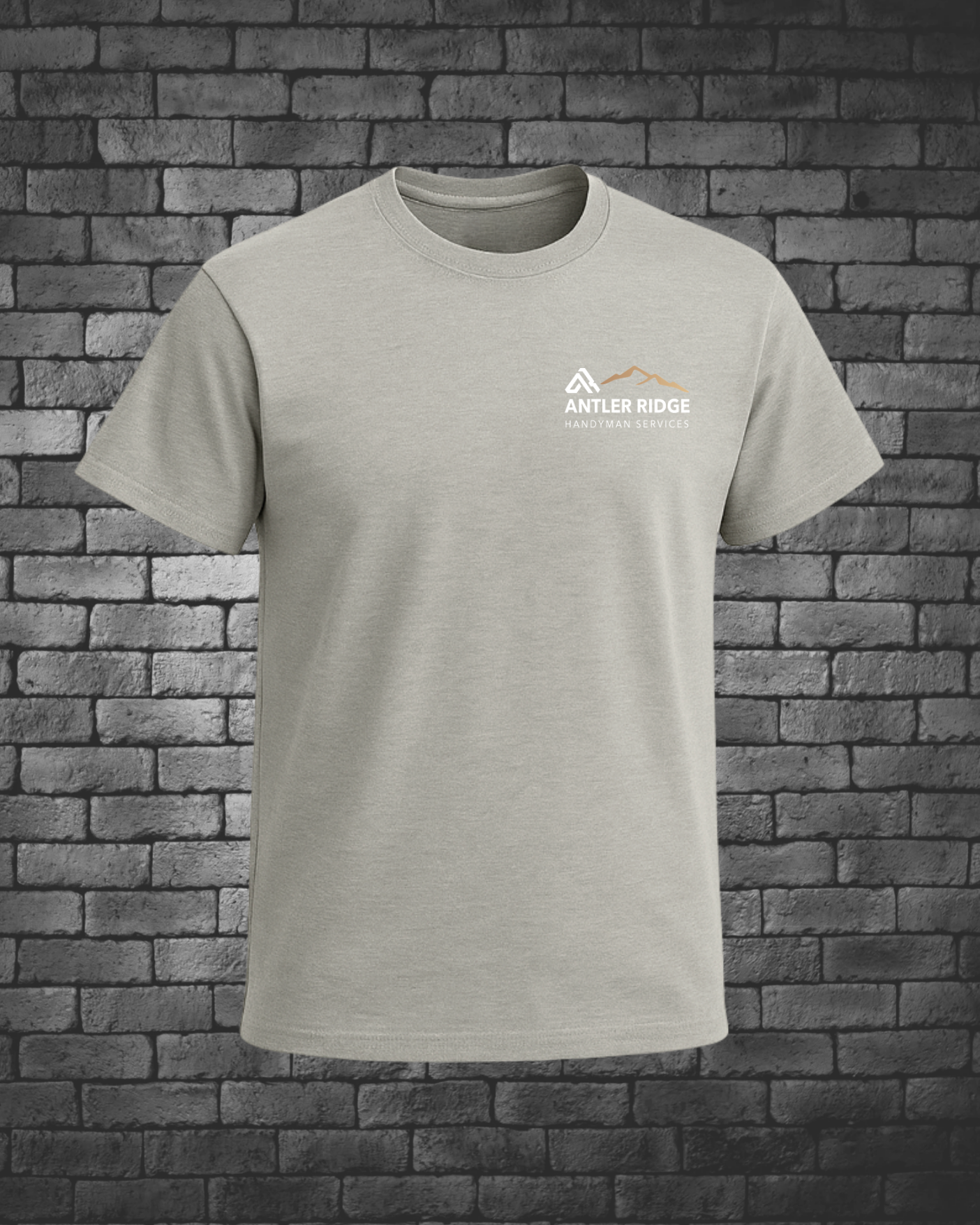 Antler Ridge Men's T-Shirt | Wholesale - Street Style By Nickola