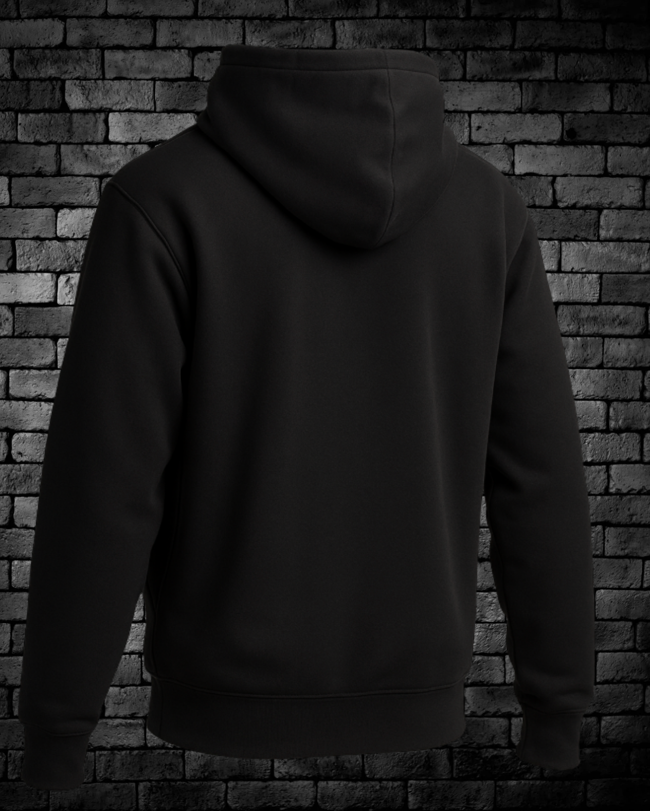 Bombers Fleece Lined Pullover Hoodie