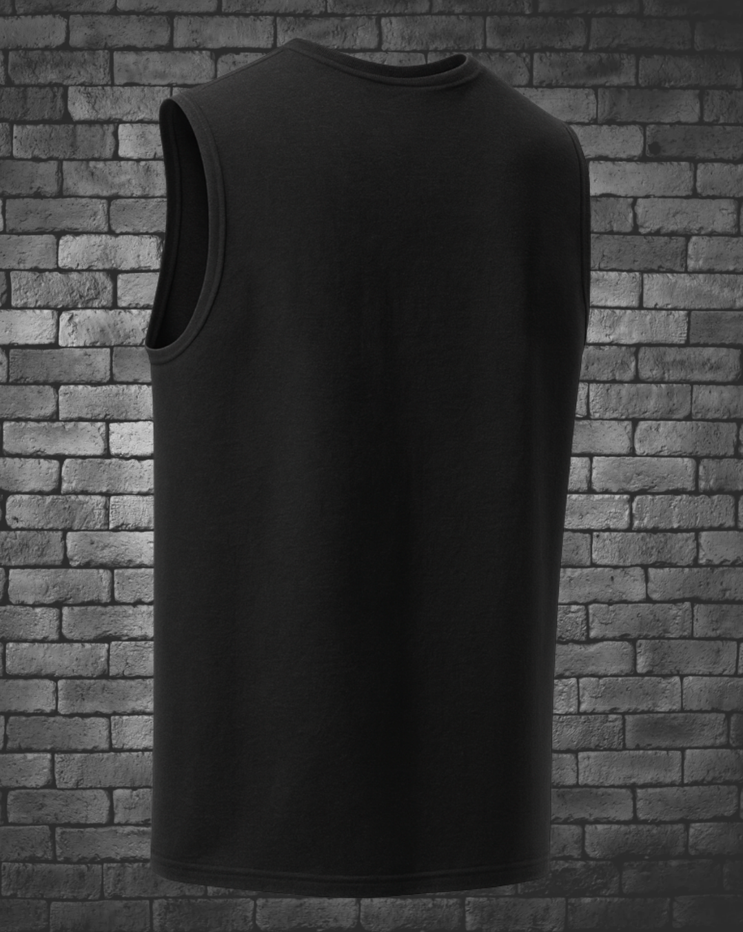 Bomber Men's Muscle Tank - Street Style By Nickola