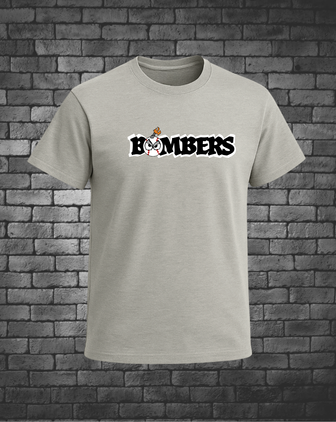 Bombers Men's T-Shirt - Street Style By Nickola