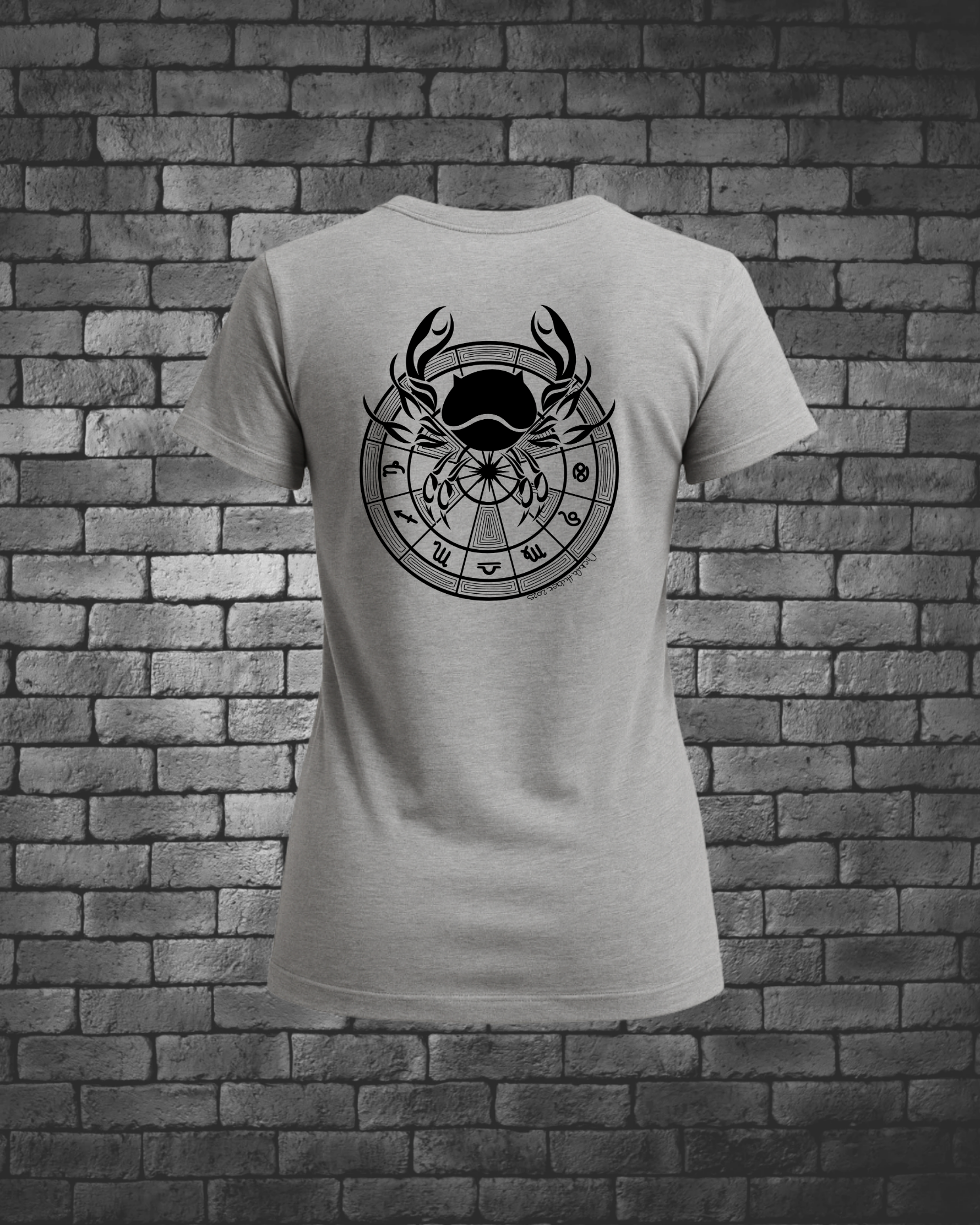 
Cancer is a water sign symbolized by the crab—strong, intuitive, and unapologetically protective. Known for their emotional depth and inner power, Cancers lead with heart while standing firm in who they are. They create comfort, protect their circle, and move through the world with quiet strength.
