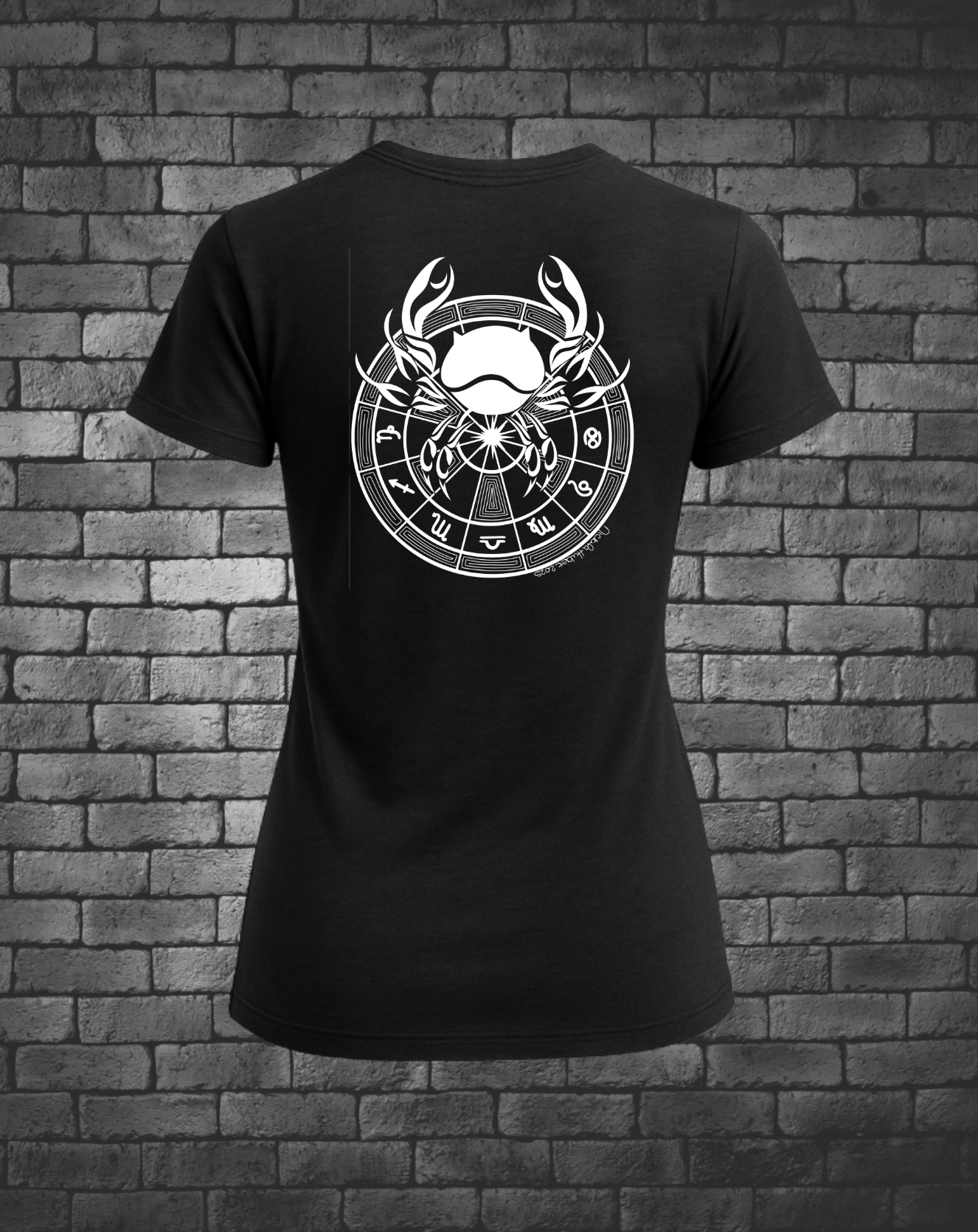 Cancer is a water sign symbolized by the crab—strong, intuitive, and unapologetically protective. Known for their emotional depth and inner power, Cancers lead with heart while standing firm in who they are. They create comfort, protect their circle, and move through the world with quiet strength.