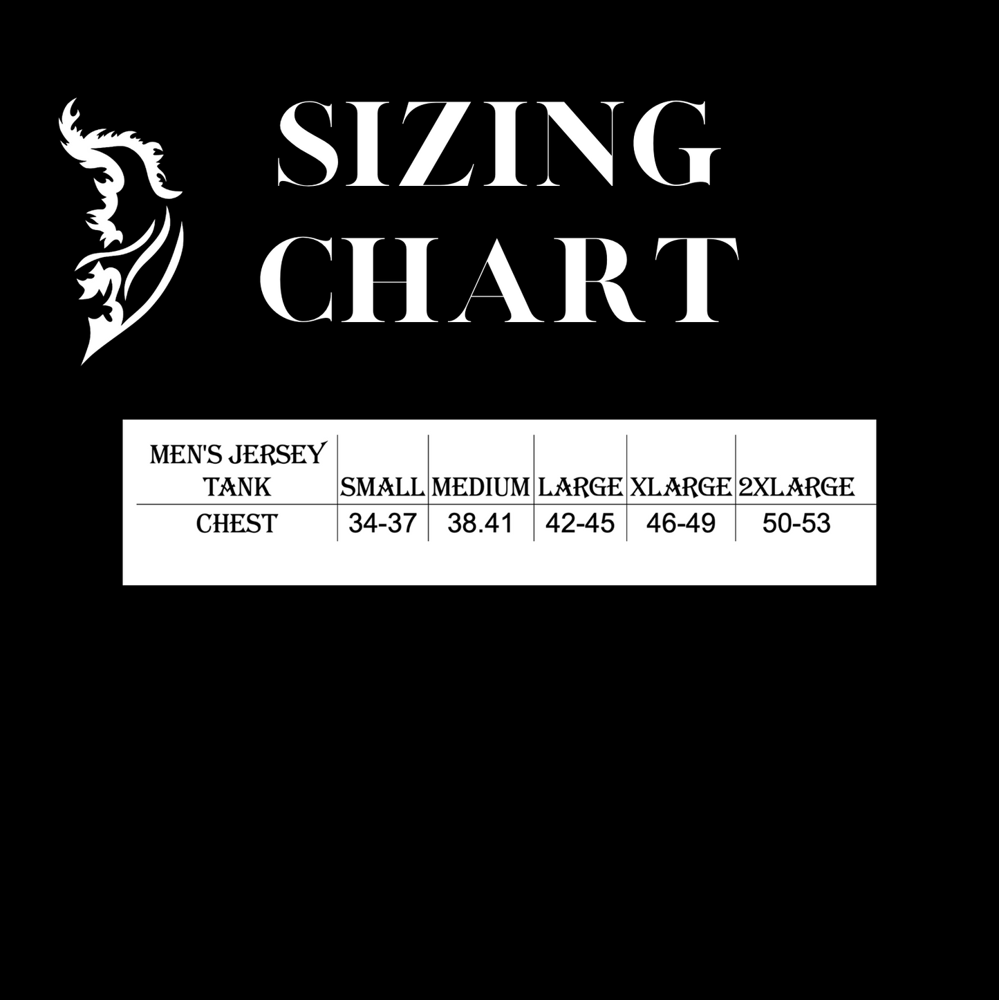 US Sizing 