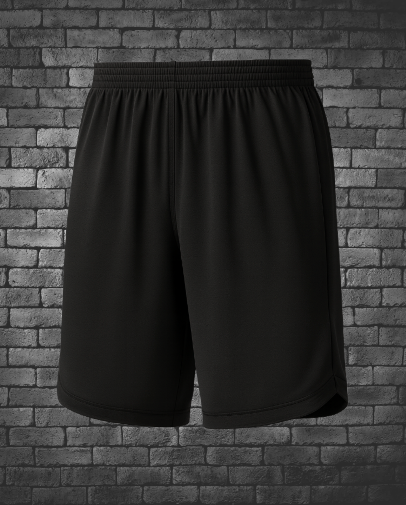 The Dragon Hand-drawn Athletic Shorts