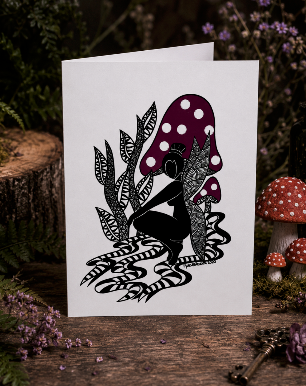 We all need a little magic in our lives from time to time. The idea of magic allows us to open ourselves up to new ideas, explore our imagination and bring hope and a sense of wonder.