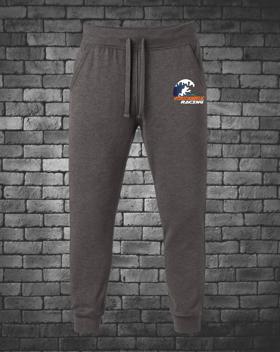 Hydrochondriac Racing Fleece Lined Joggers 2025