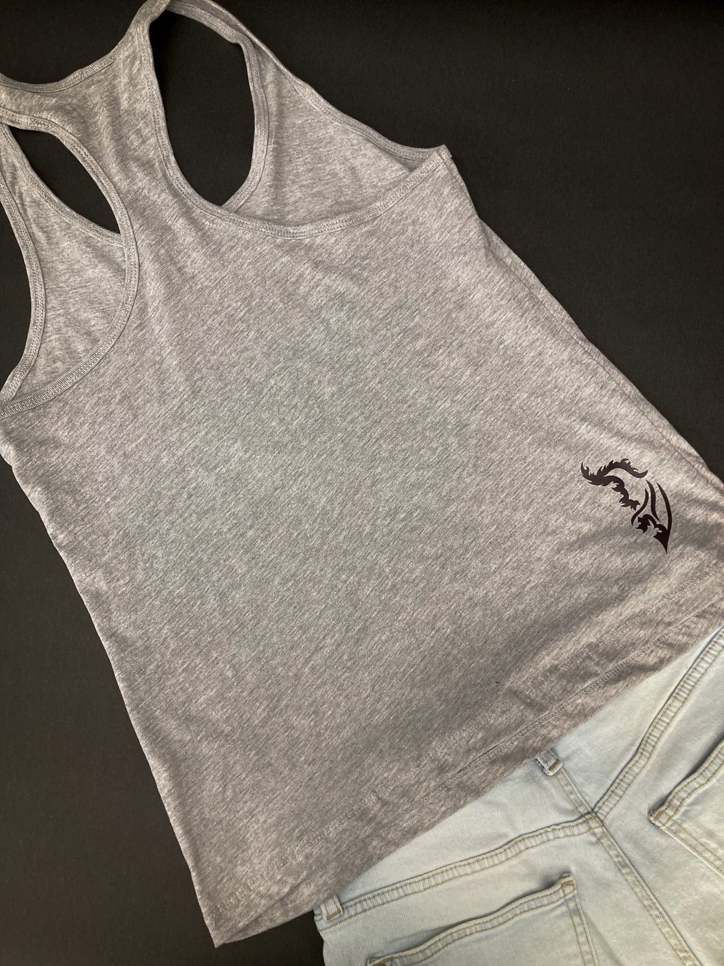 Turtle Hand-drawn Tank Top