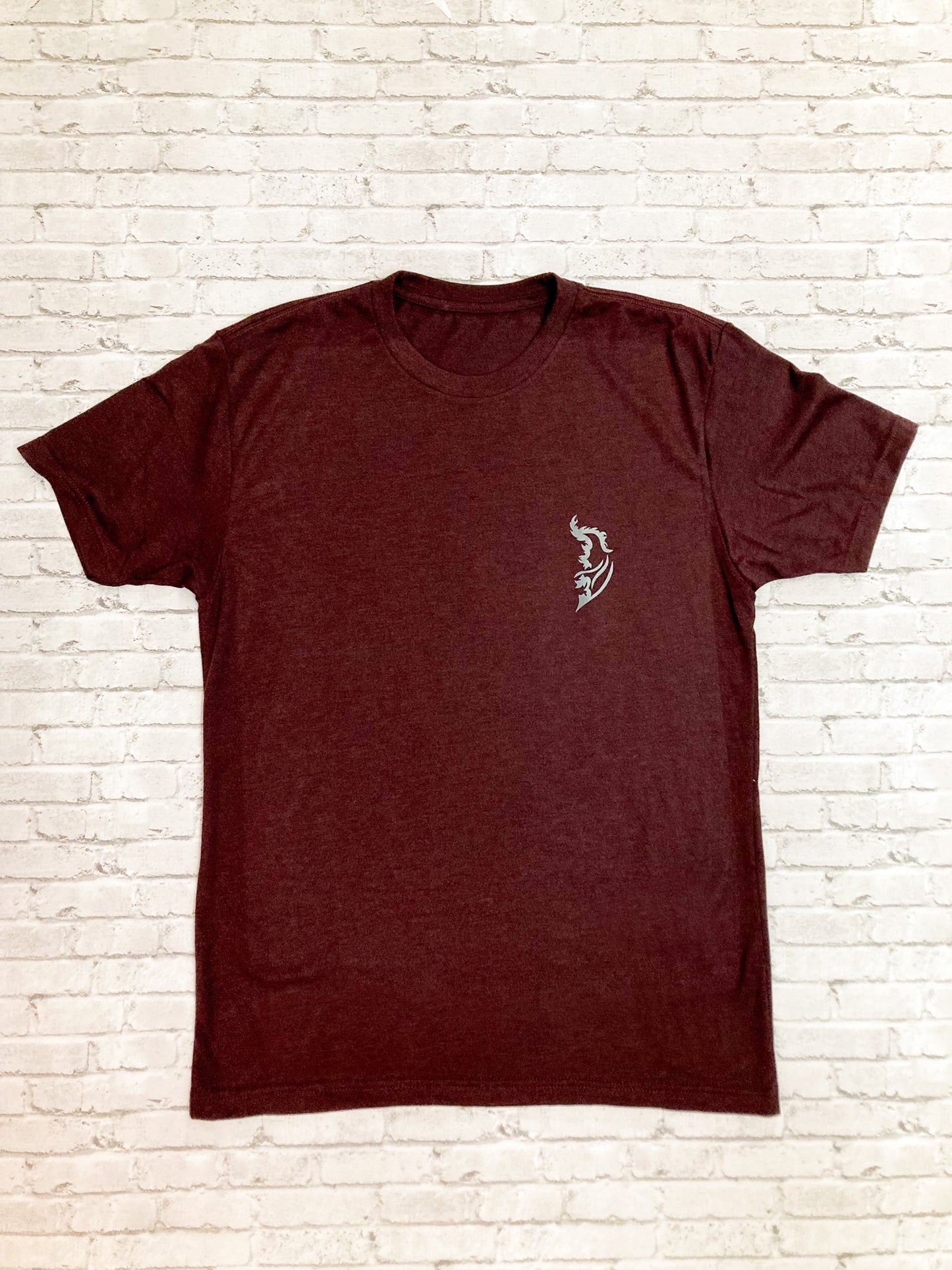 Guardian Wings Hand-drawn T-Shirt | Men's