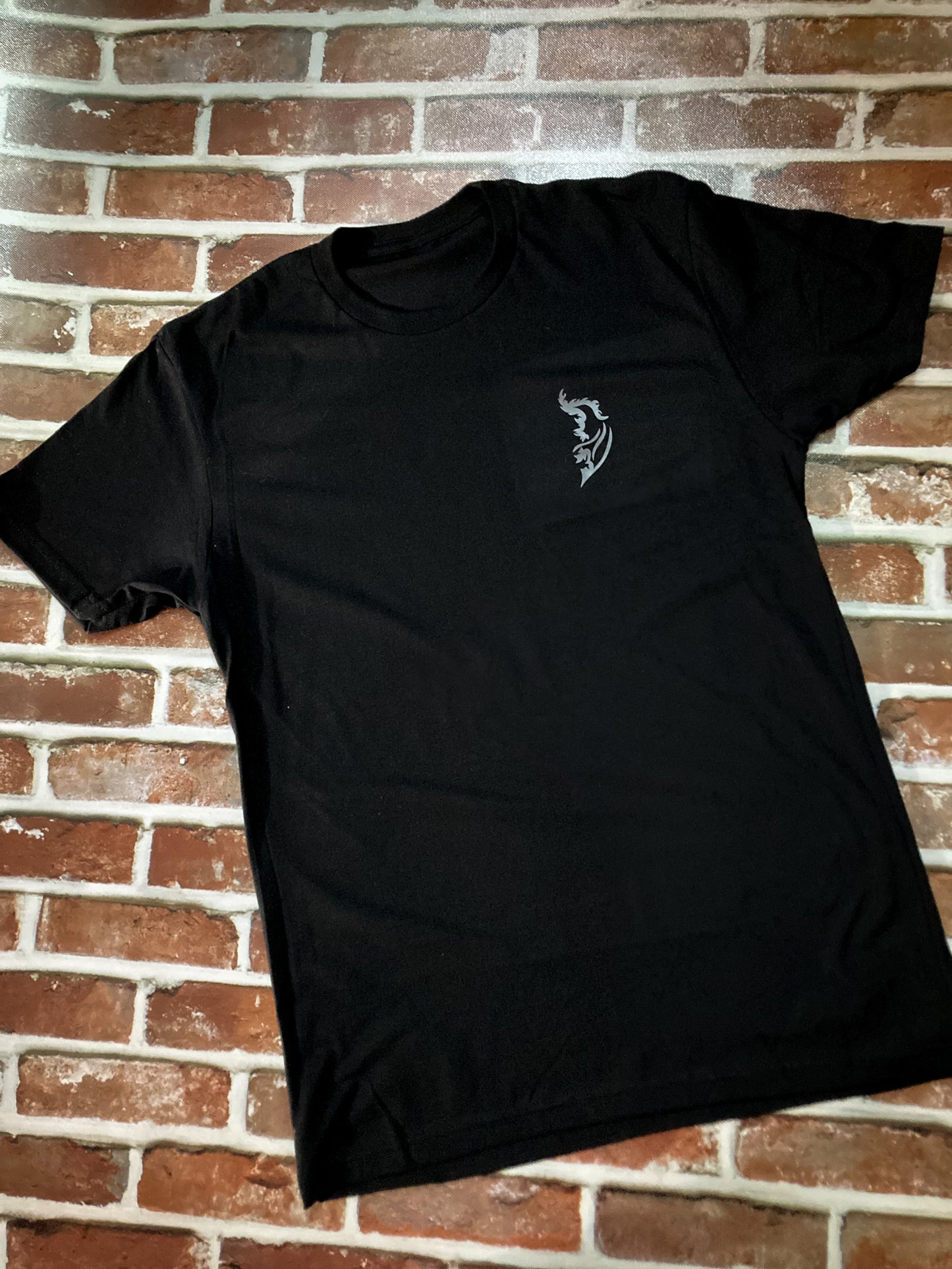 Plague Doctor Hand-drawn Men's T-Shirt