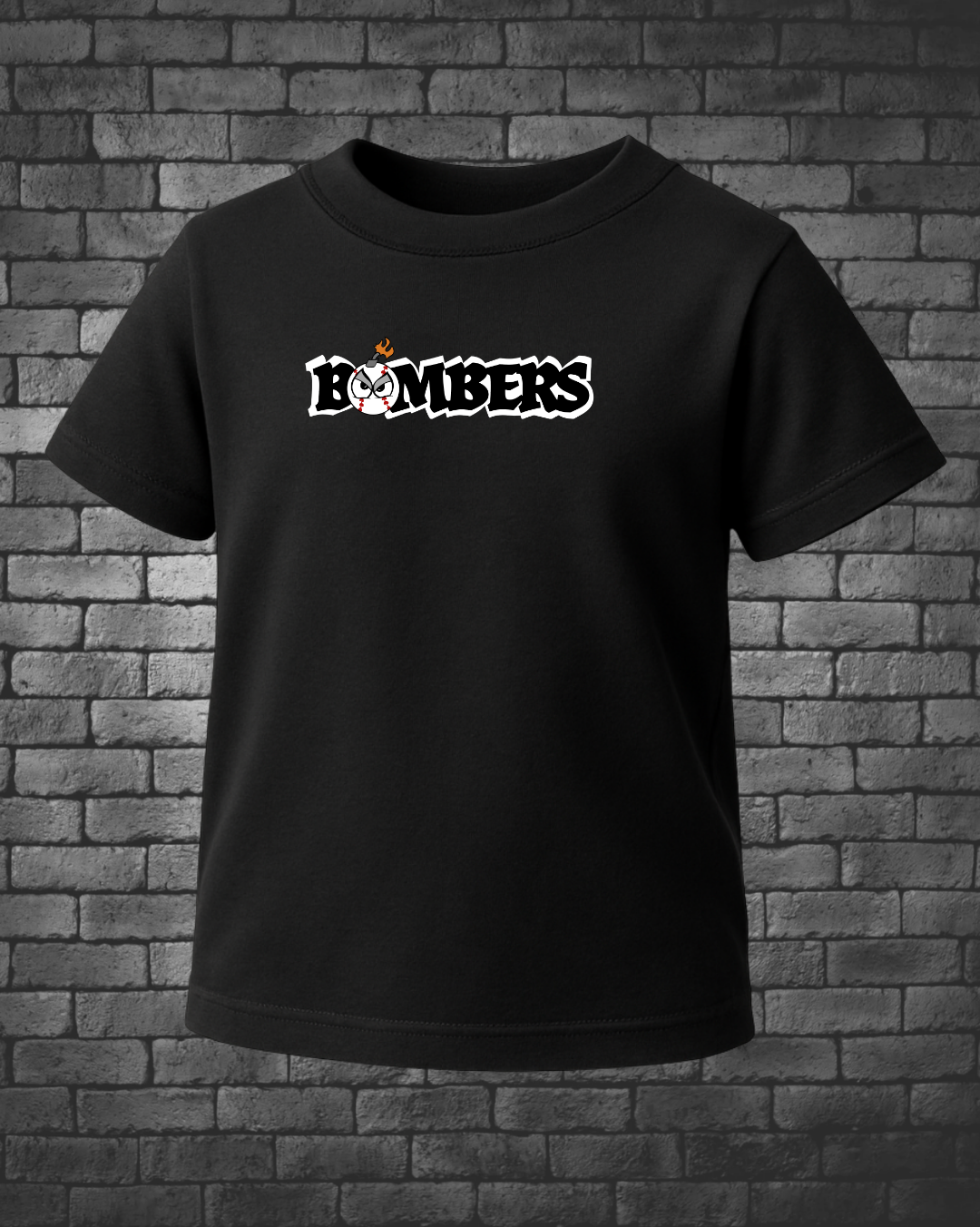 Bomber Kids T-Shirt - Street Style By Nickola