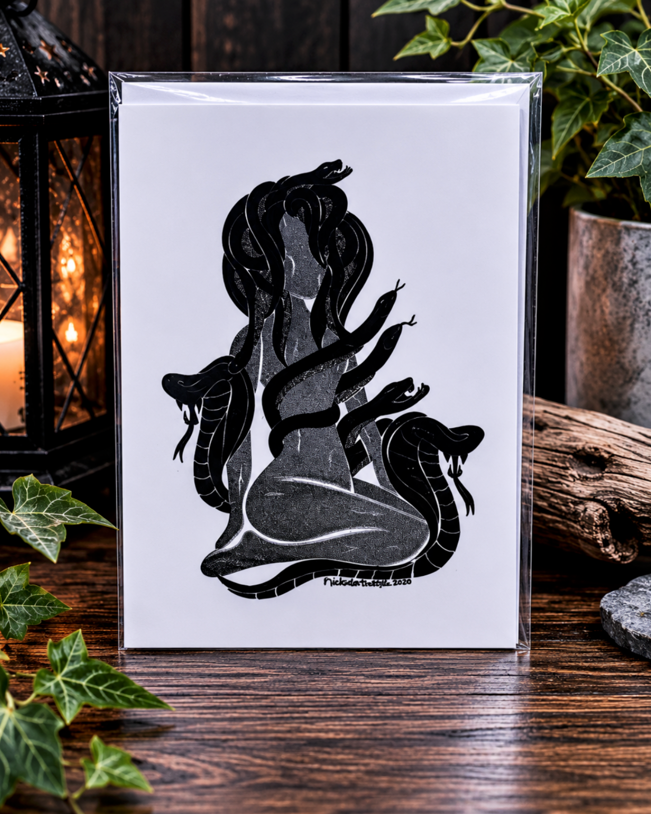 Uncover the potent symbolism of Medusa, a striking figure revered for her strength and empowerment. Tragedy befell her when pursued by Poseidon in Athena's sanctuary, leading to a curse that transformed her flowing hair into serpents. Medusa stands as a symbol of resilience for survivors of sexual assault, embodying female empowerment.