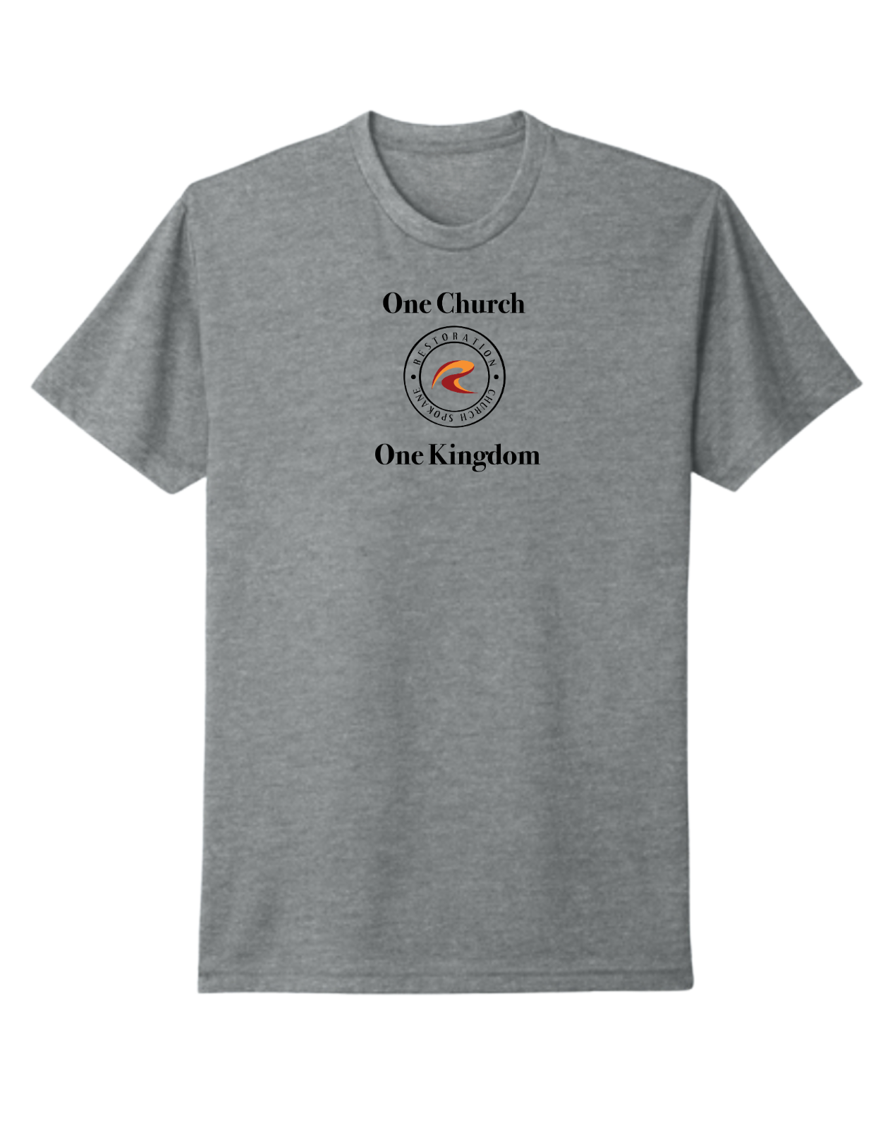 Restoration Church Men's T-Shirts - Street Style By Nickola