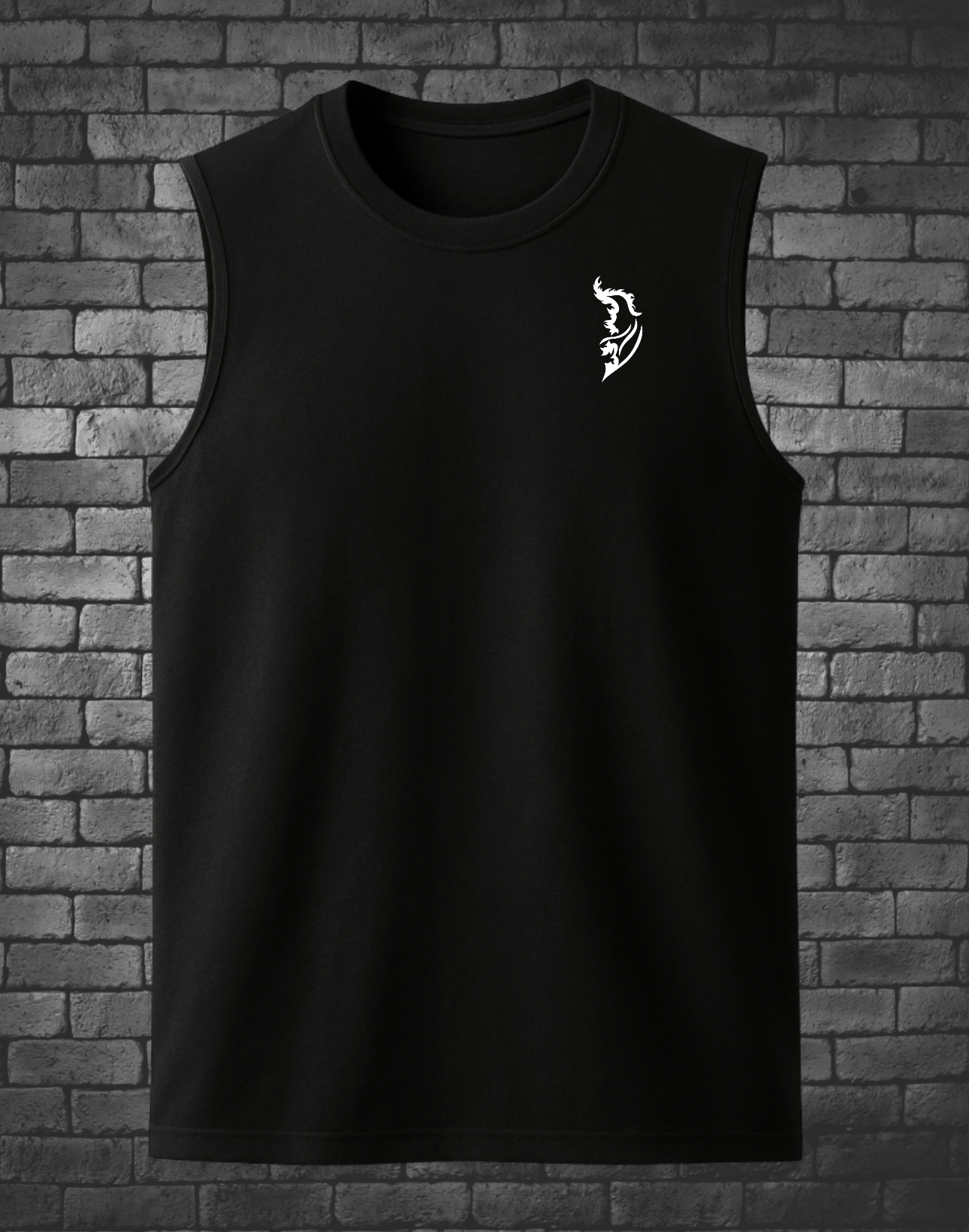Tiki Men's Muscle Tank - Street Style By Nickola