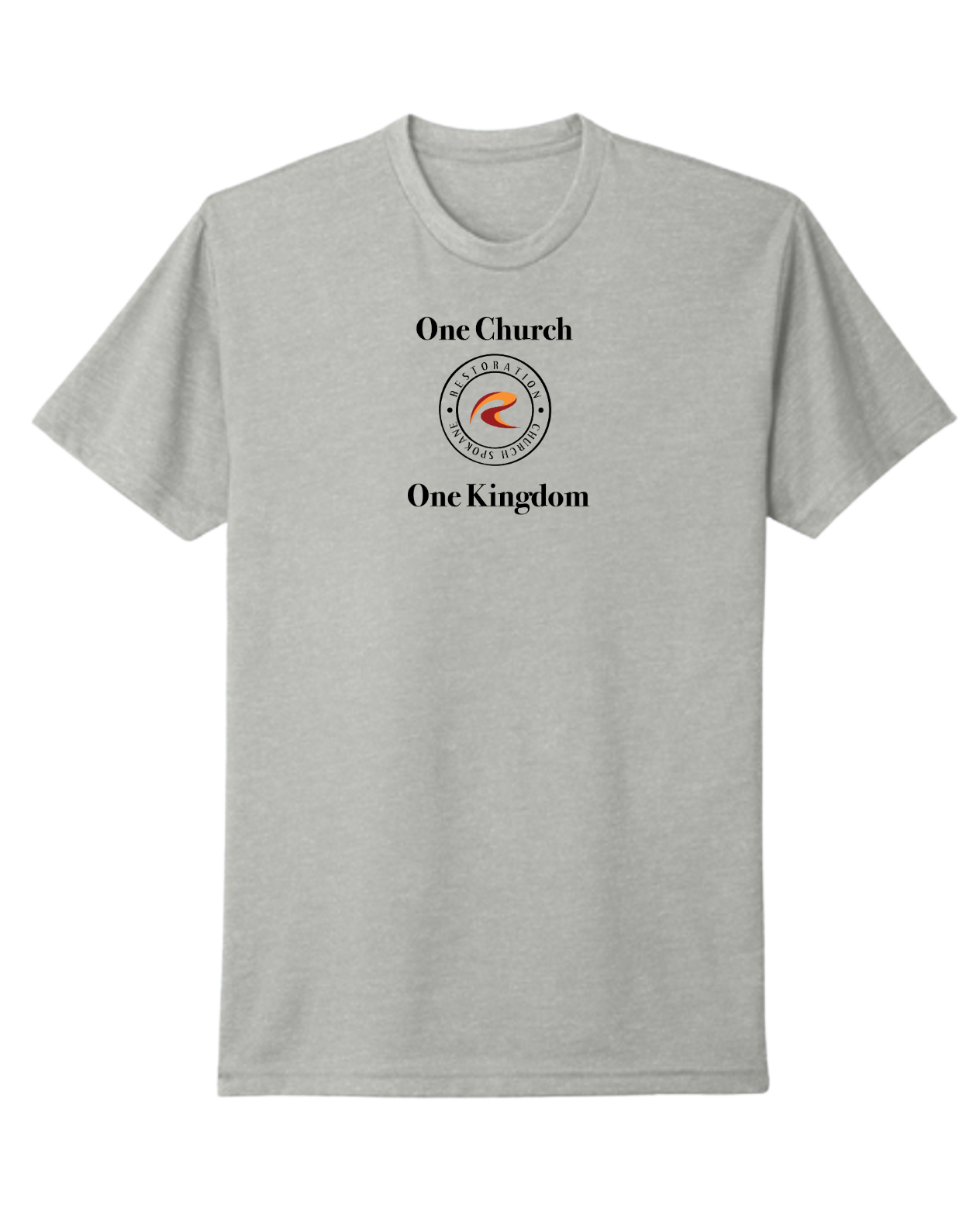 Restoration Church Men's T-Shirts - Street Style By Nickola