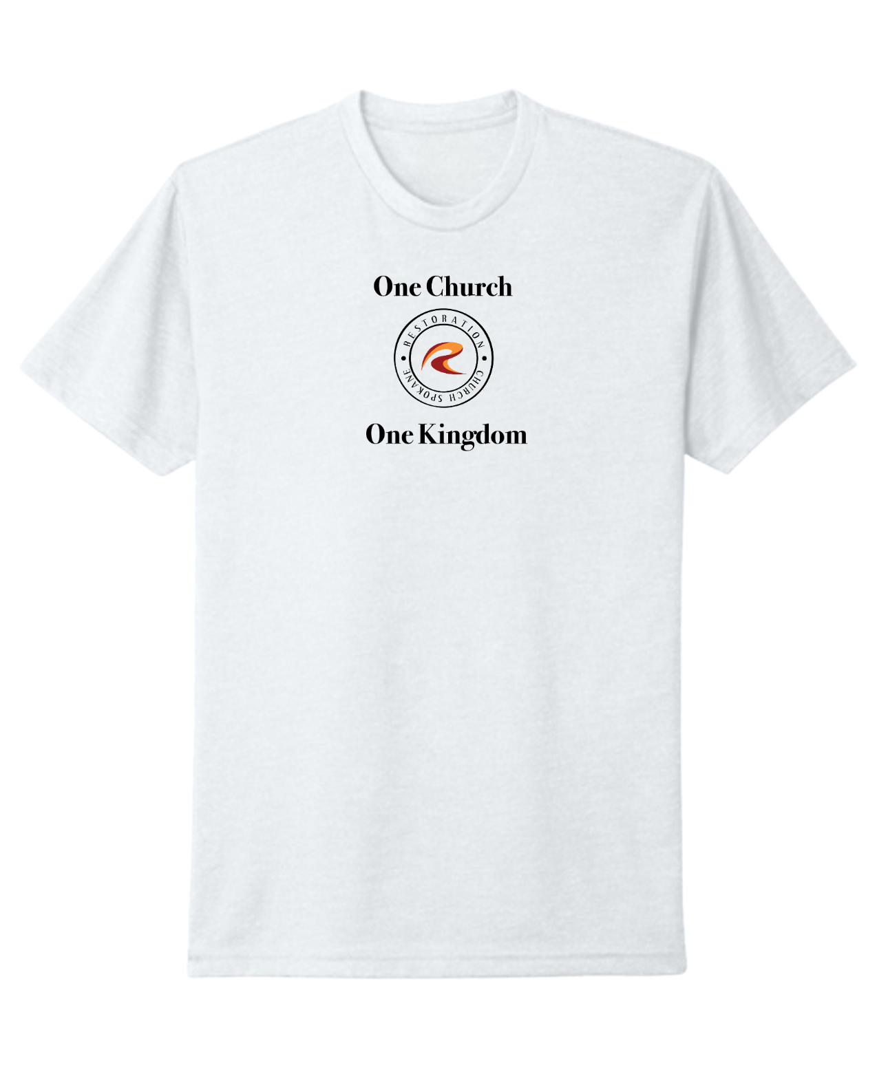 Restoration Church Men's T-Shirts - Street Style By Nickola