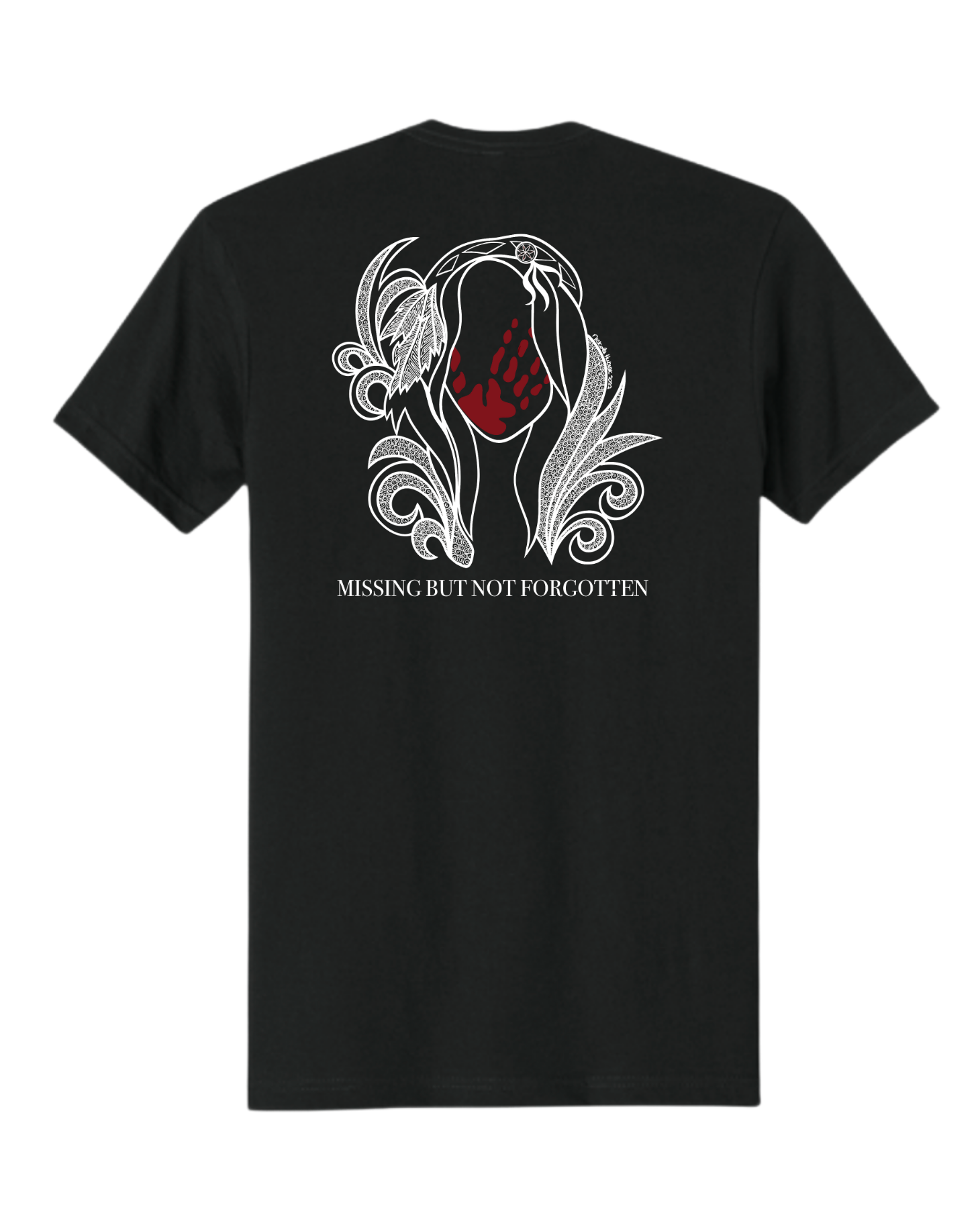 Design in White center back