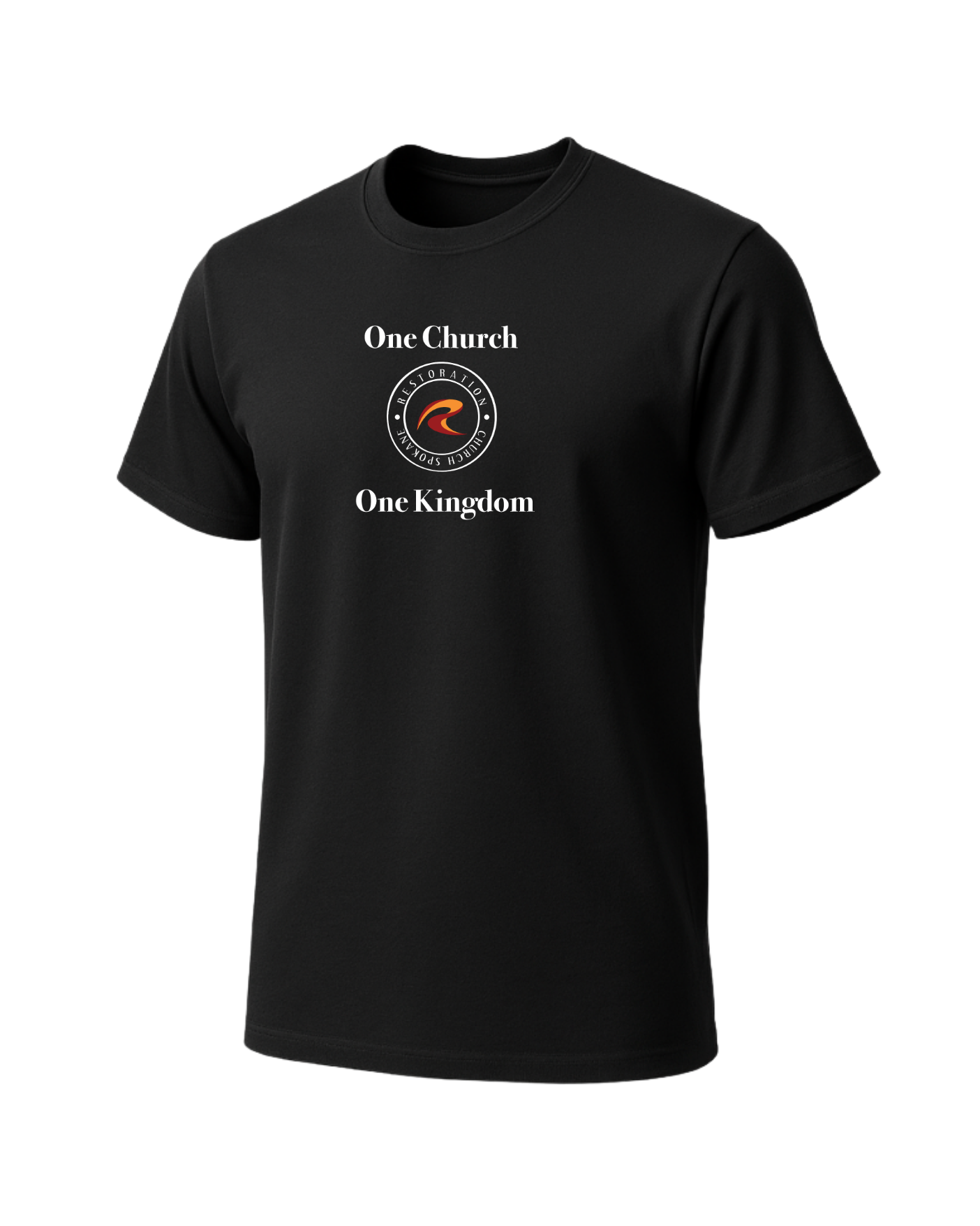 Restoration Church Men's T-Shirts - Street Style By Nickola