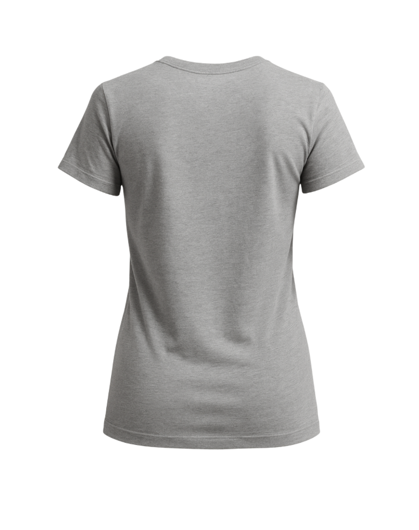 Restoration Church Ladies T-Shirts Back - Street Style By Nickola