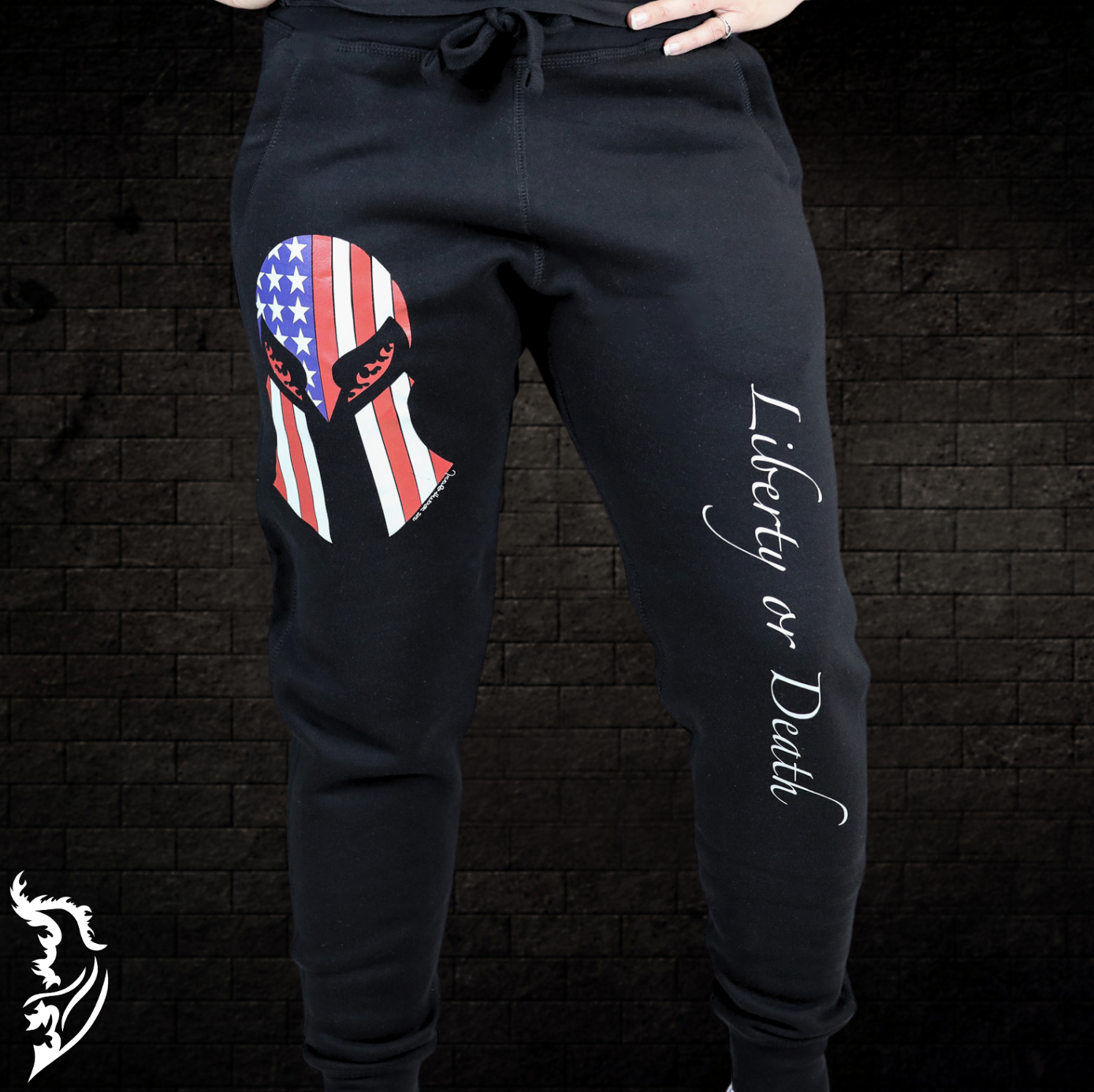 Spartan Fleece Lined Joggers