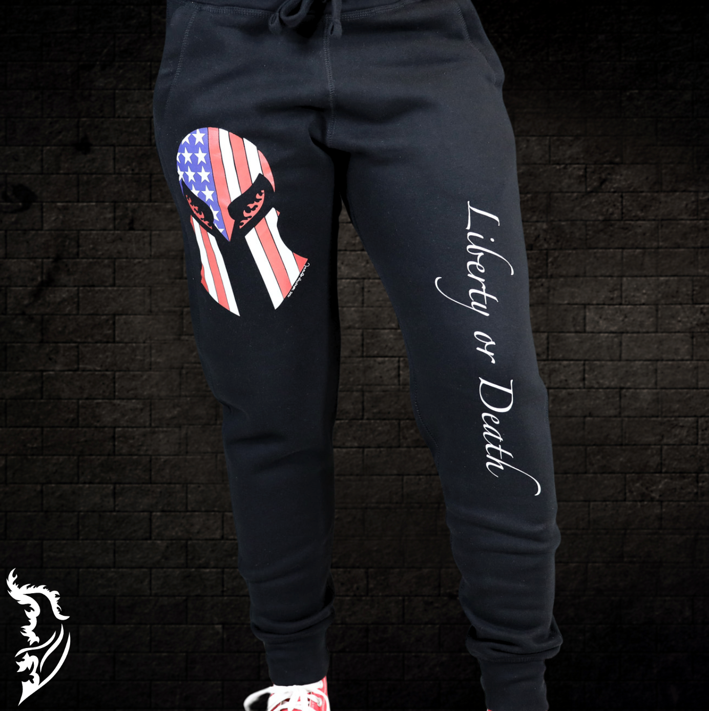 Spartan Fleece Lined Joggers