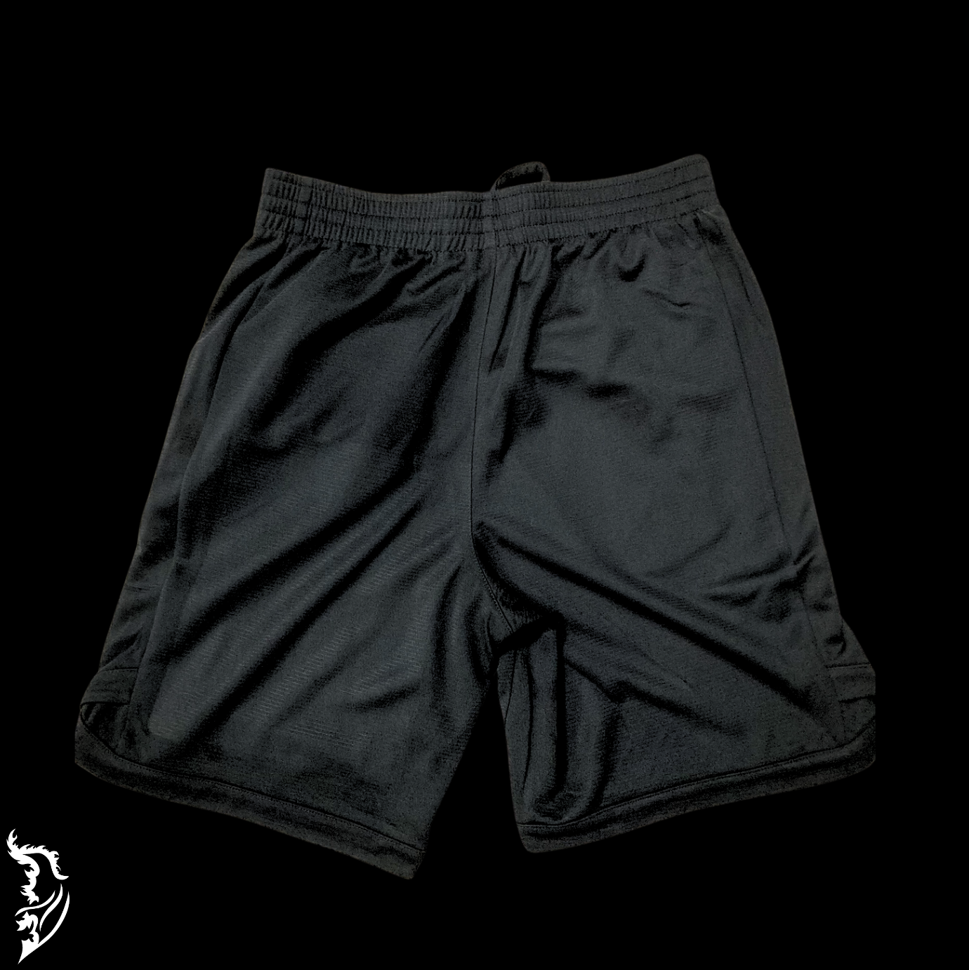 The Dragon Hand-drawn Athletic Shorts