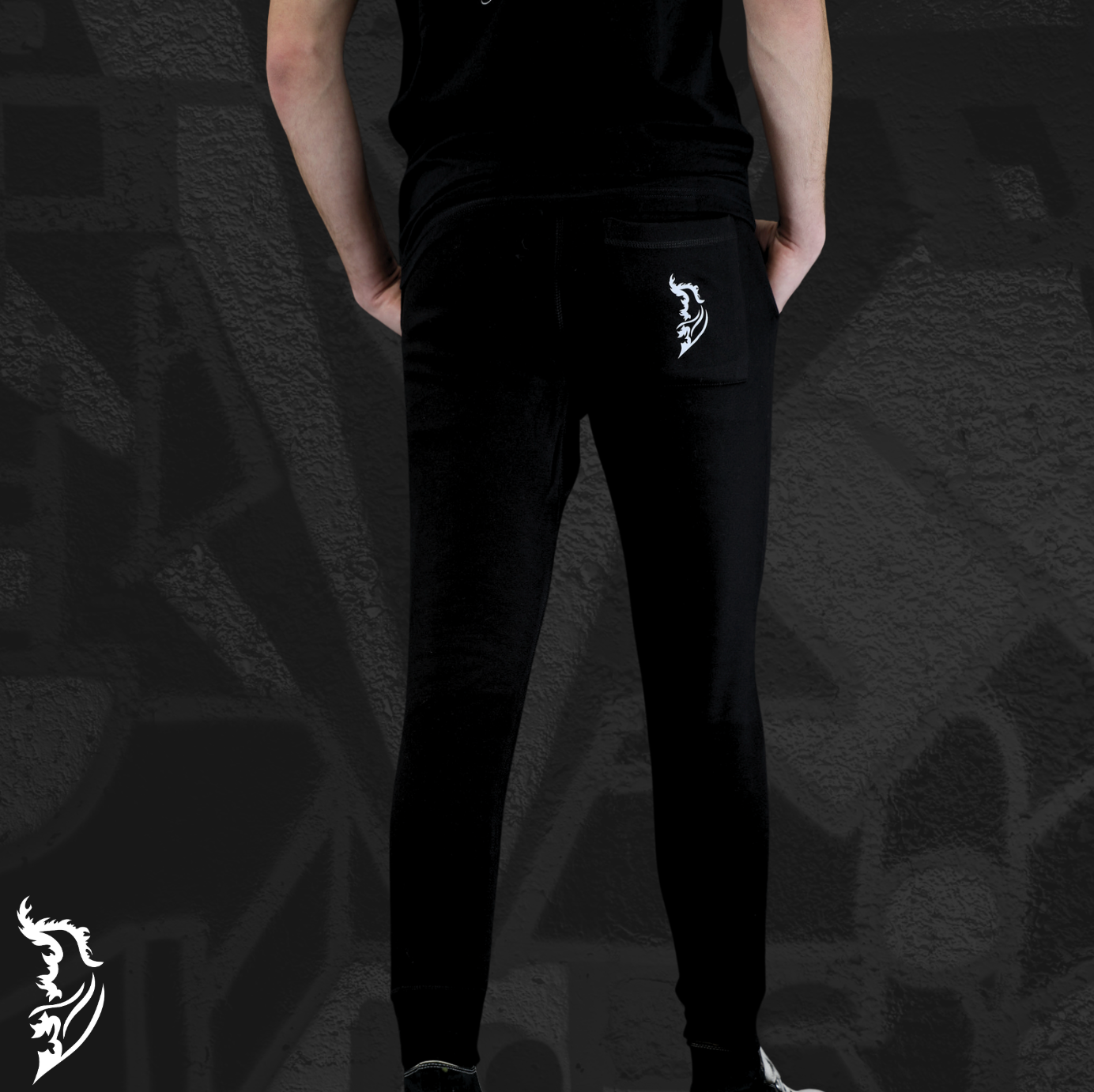 Spartan Fleece Lined Joggers