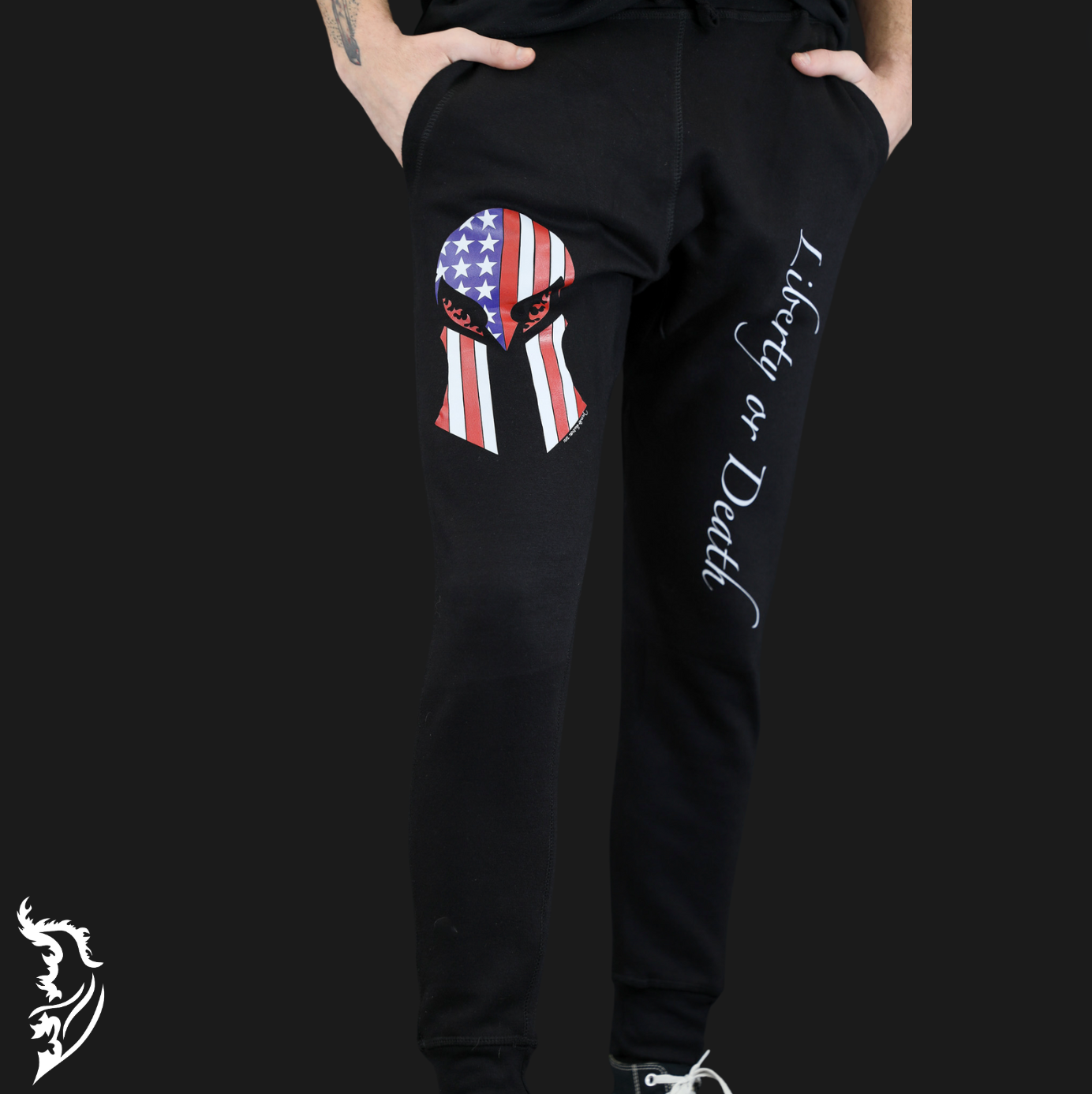 Spartan Fleece Lined Joggers