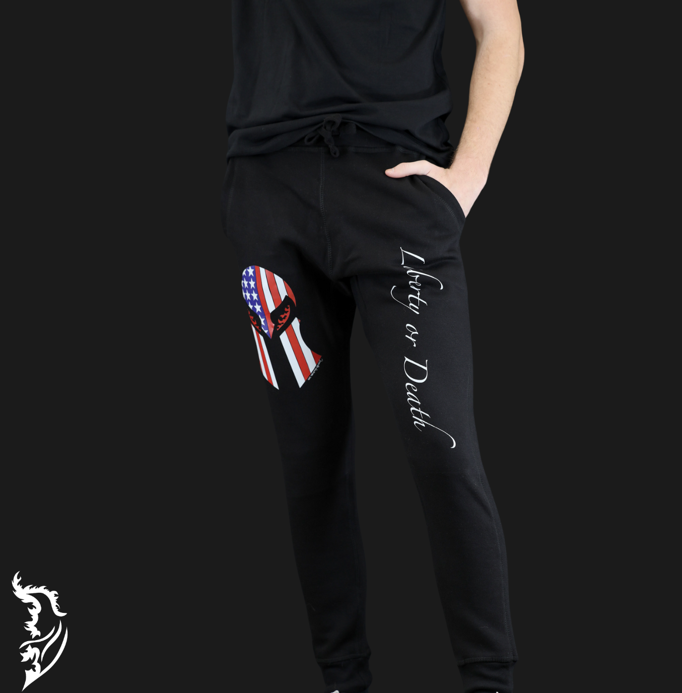 Spartan Fleece Lined Joggers