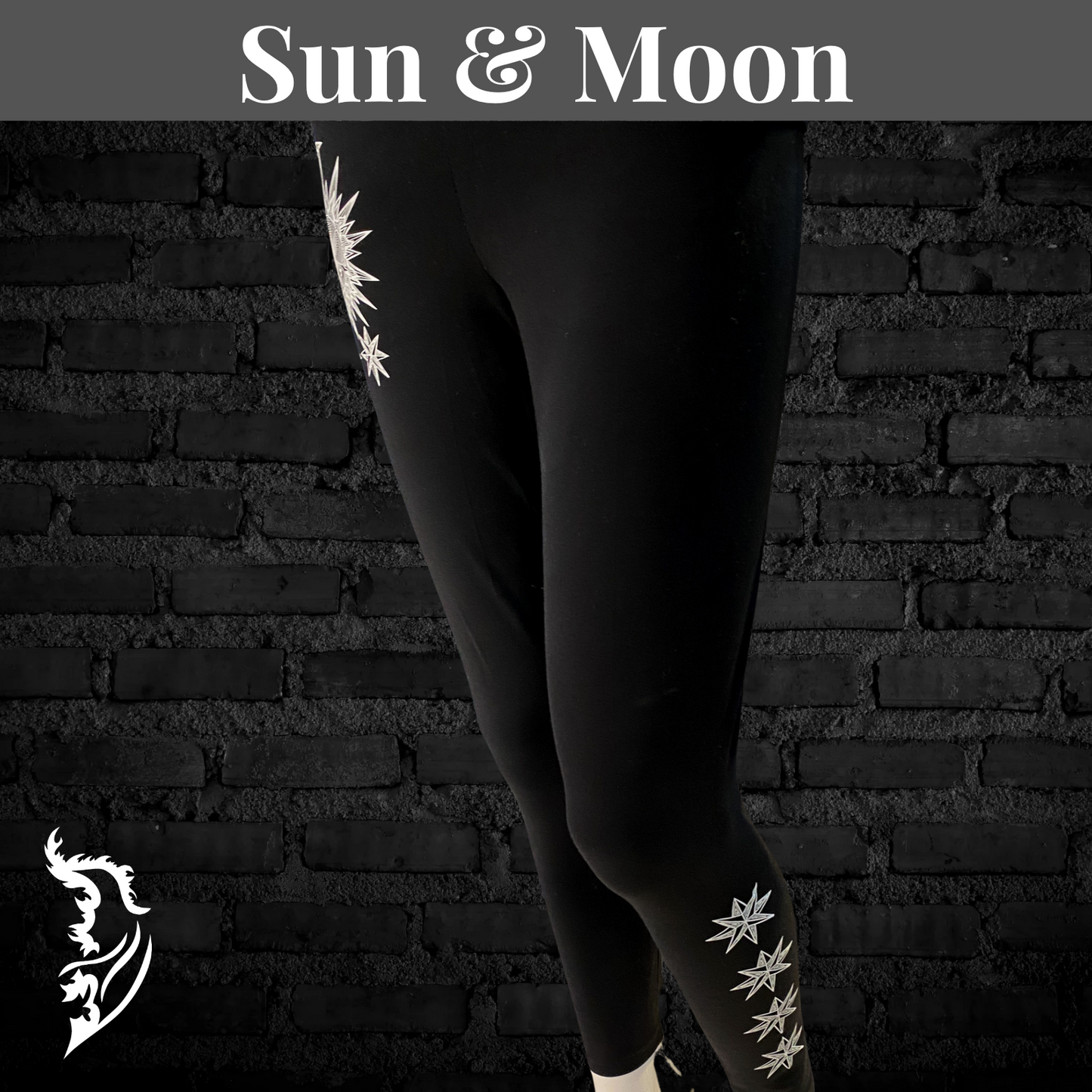 Sun & Moon Leggings