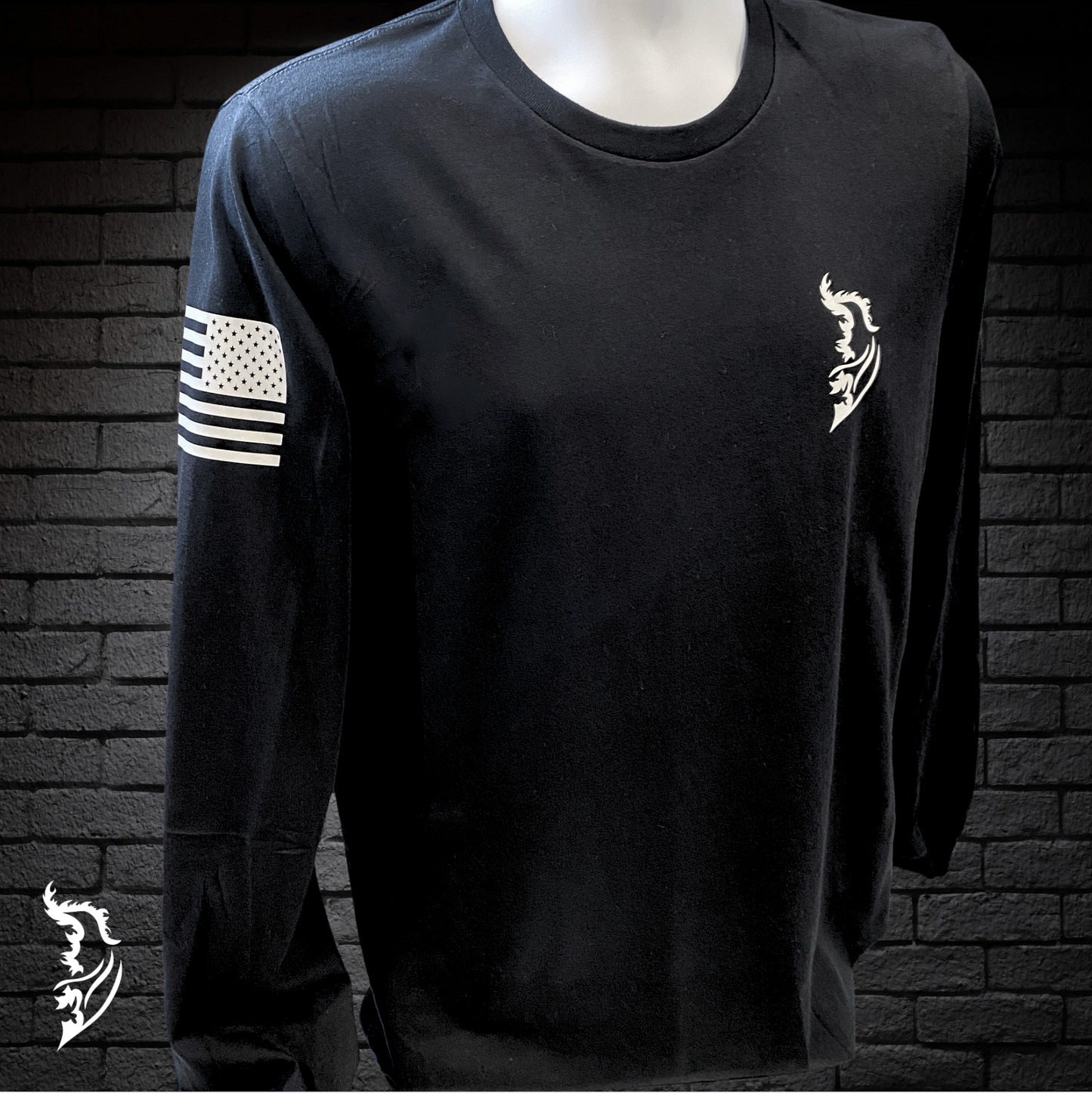 The Fire Fighter Long Sleeve