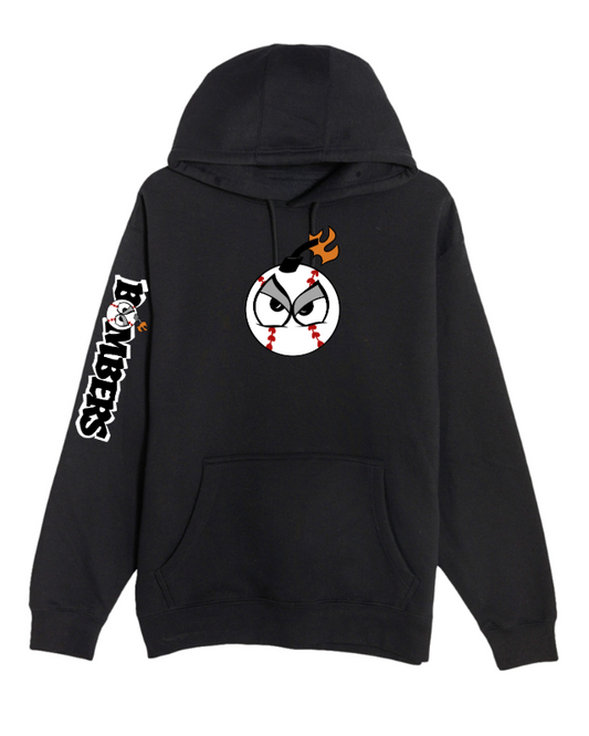 Bomb Fleece Lined Hoodie
