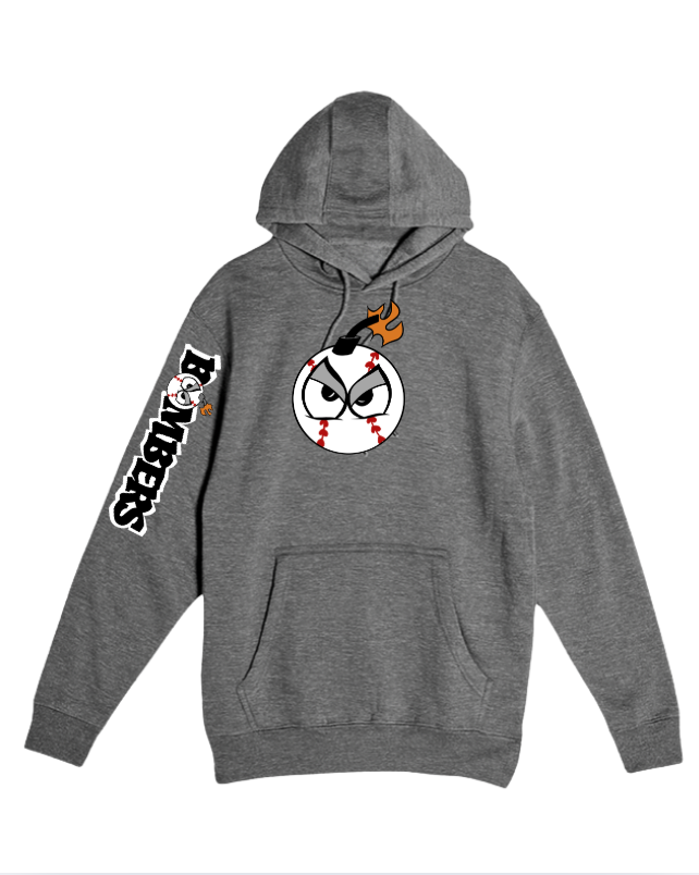 Bomb Fleece Lined Hoodie
