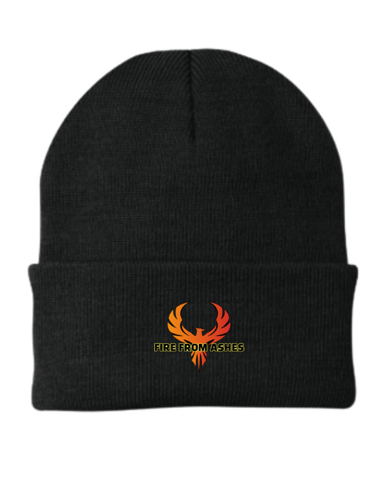 Fire From Ashes Beanies