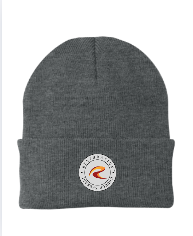 Restoration Church Beanies - Street Style By Nickola
