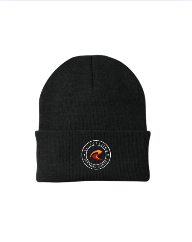 Restoration Church Beanies - Street Style By Nickola