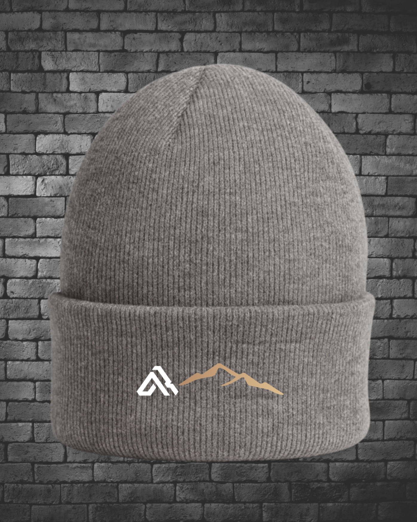 Antler Ridge Gray Beanies Wholesale - Street Style By Nickola