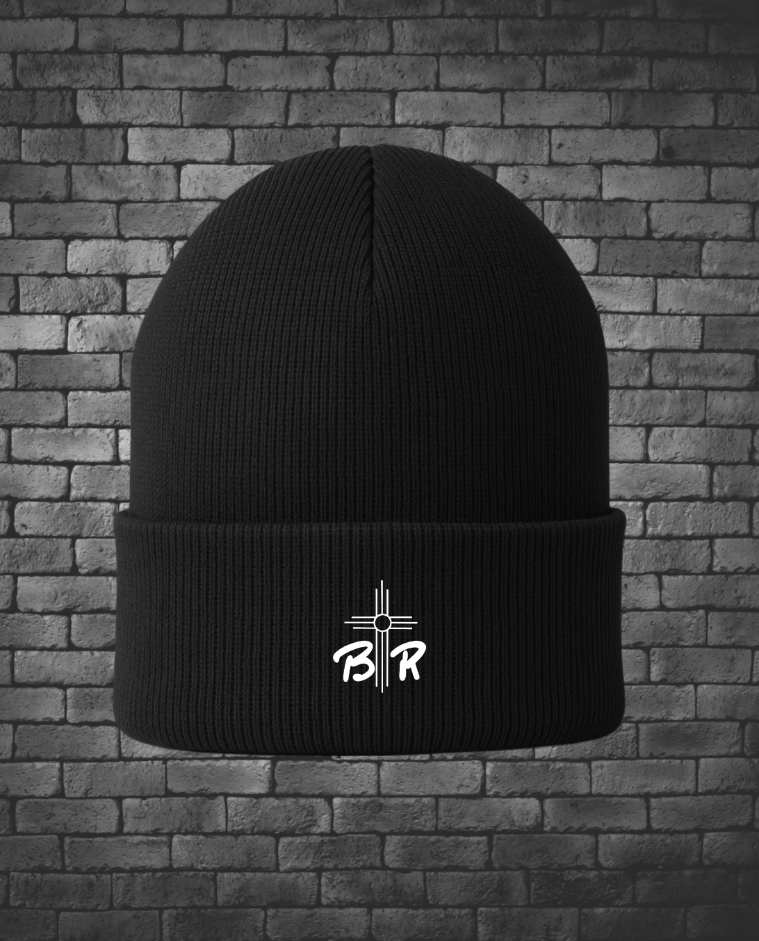 Bobby Rules Black Beanies | Wholesale - Street Style By Nickola