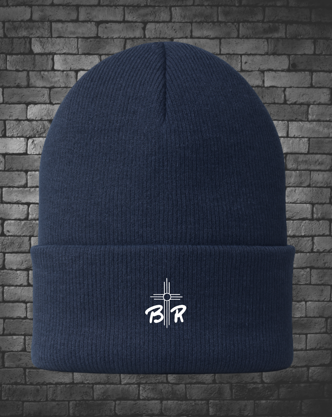 Bobby Rules Navy Beanies | Wholesale - Street Style By Nickola