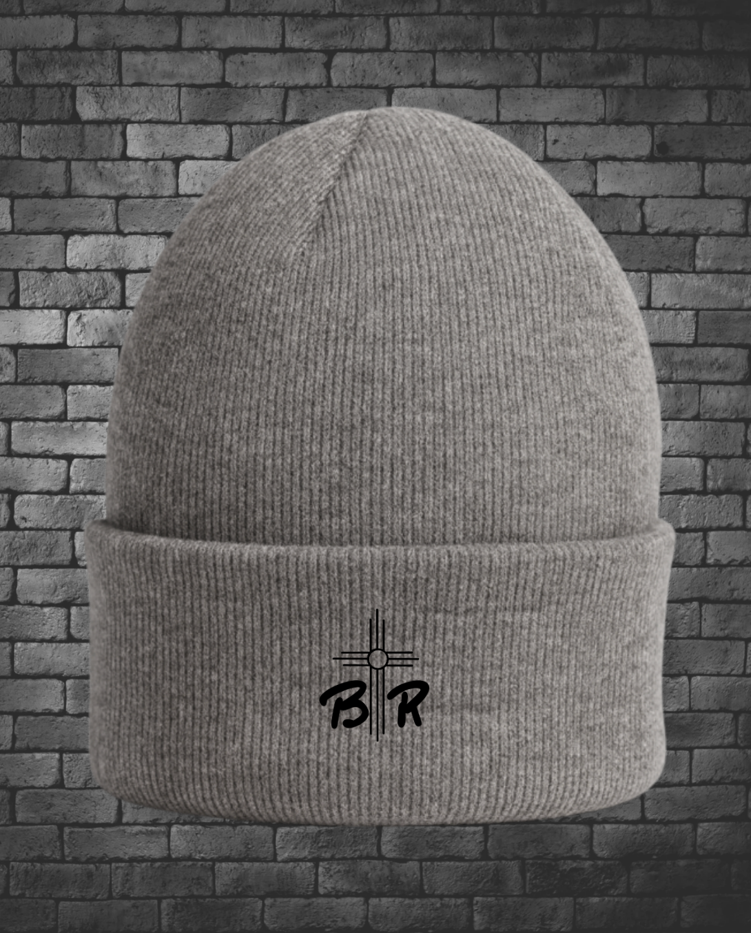 Bobby Rules Gray Beanies | Wholesale - Street Style By Nickola