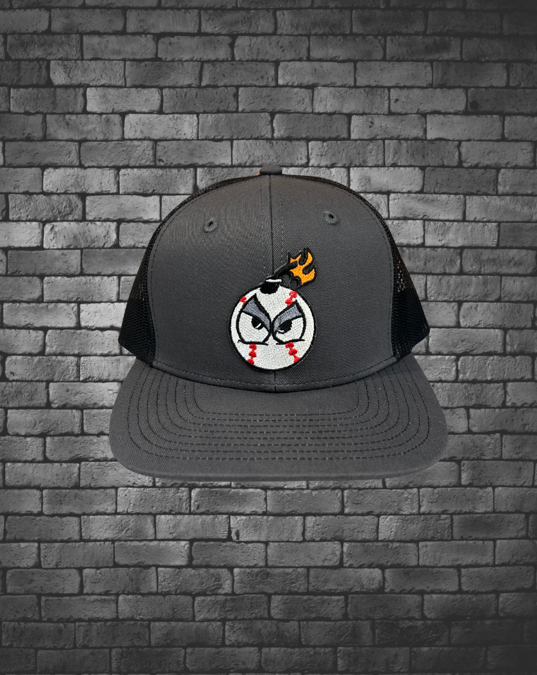 Bombers Snapback Trucker Cap - Street Style By Nickola