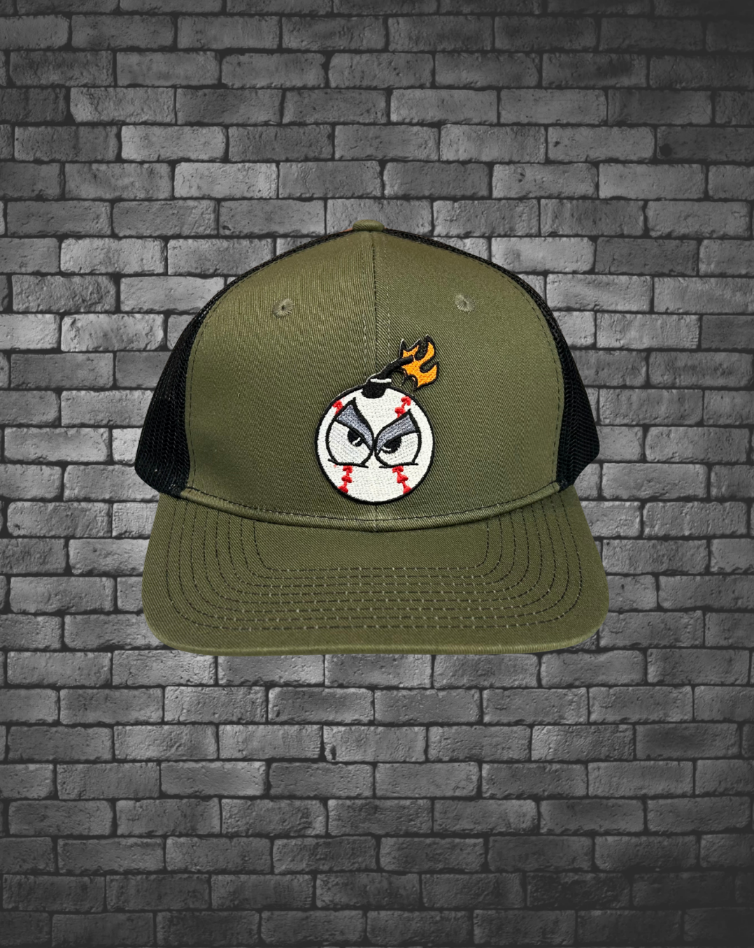 Bombers Snapback Trucker Cap - Street Style By Nickola
