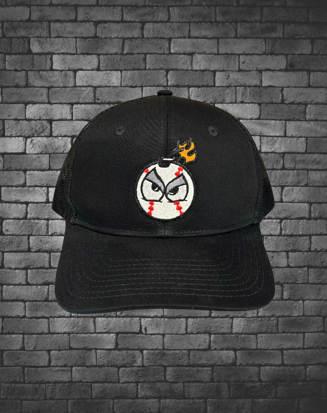 Bombers Snapback Trucker Cap - Street Style By Nickola