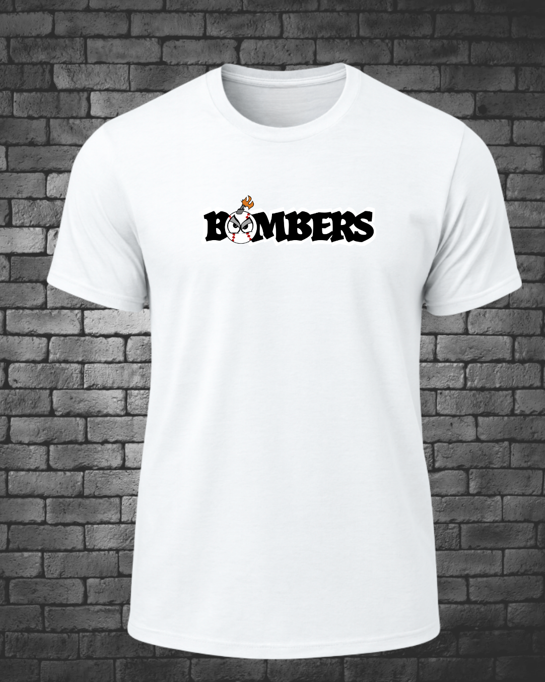 Bombers Men's T-Shirt - Street Style By Nickola