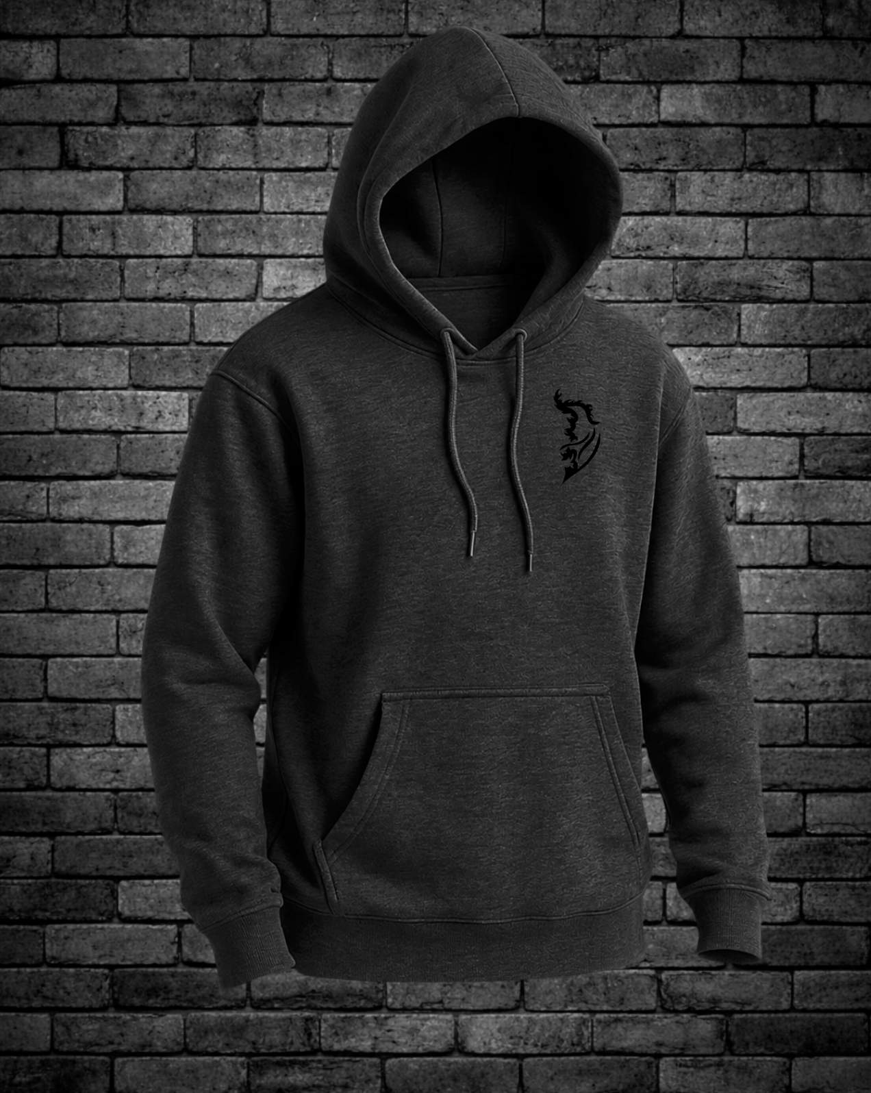 Cyborg Skeleton Hoodie