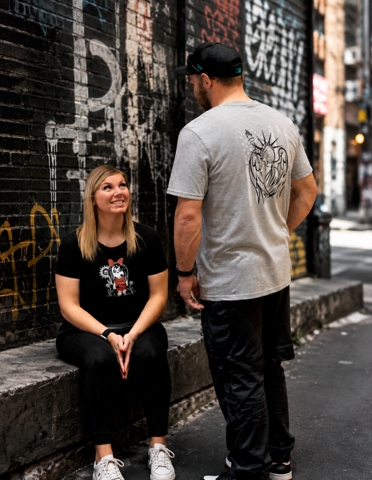 Statue of Liberty Men's Tee