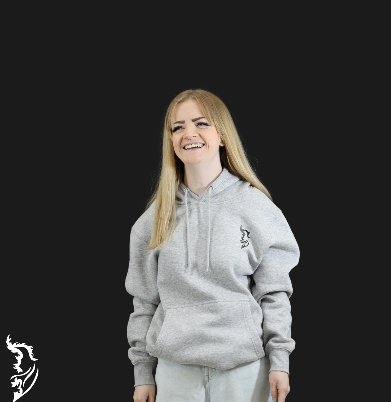 Spark Fairy Hand-drawn Hoodie