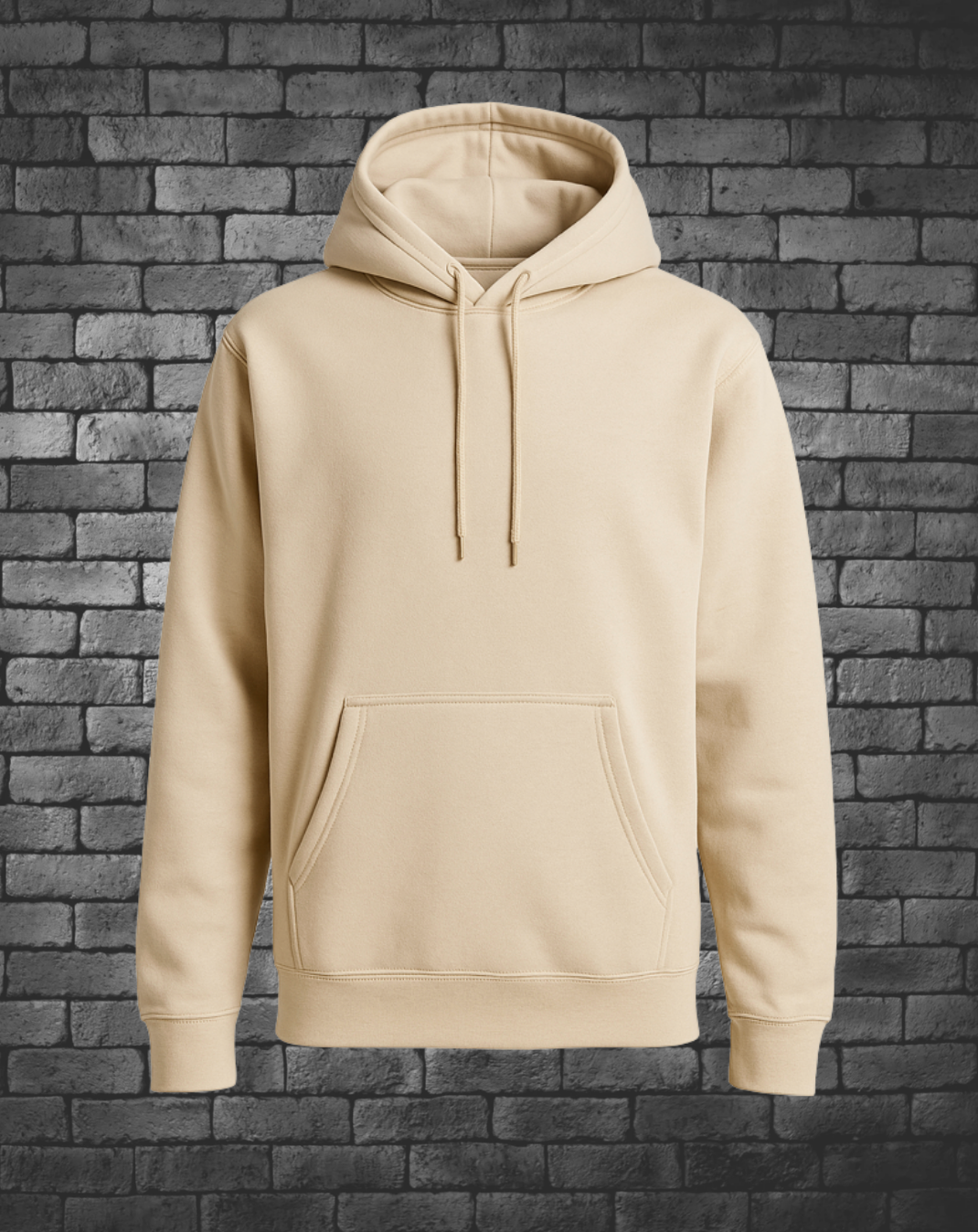 Sunflower Fleece Lined Hoodie