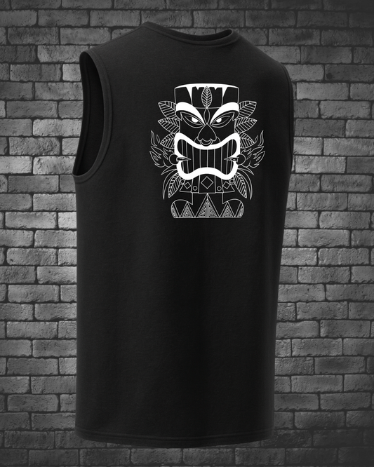 Tiki Men's Muscle Tank - Street Style By Nickola